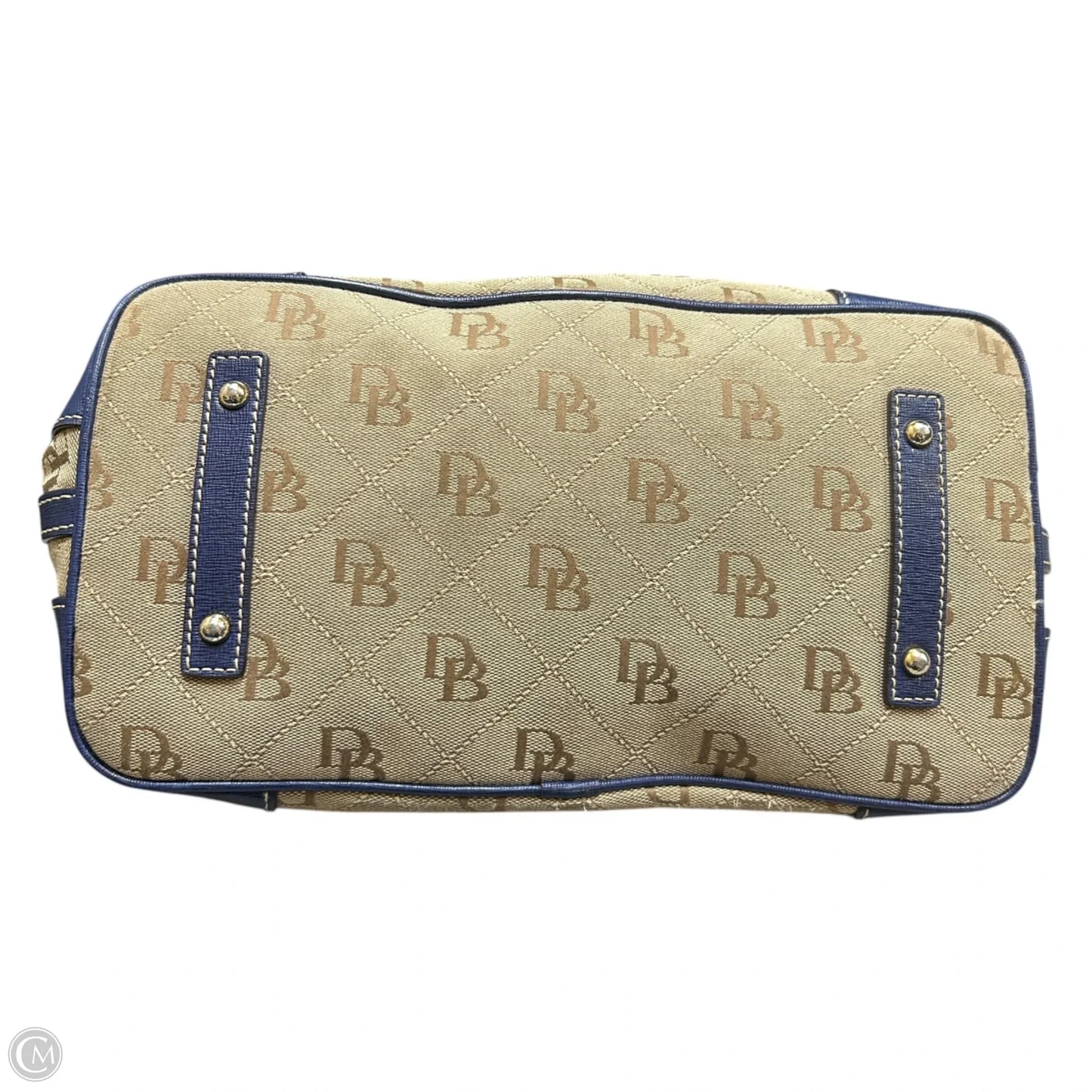 Handbag Designer By Dooney And Bourke, Size: Large