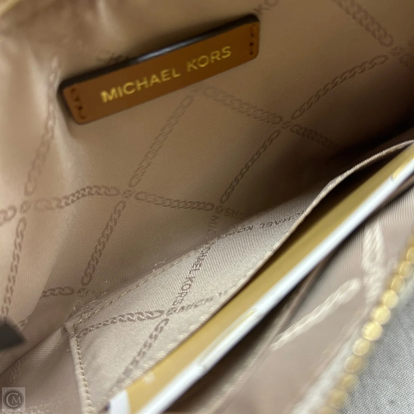 Wristlet Designer By Michael Kors, Size: Medium