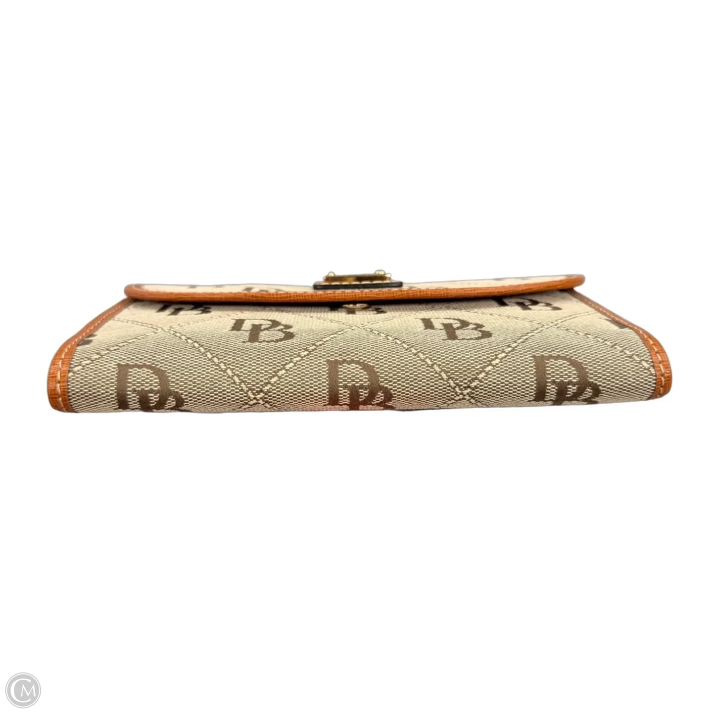 Wallet Designer By Dooney And Bourke, Size: Medium