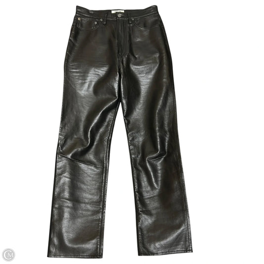Pants Other By Agolde In Black, Size: 4
