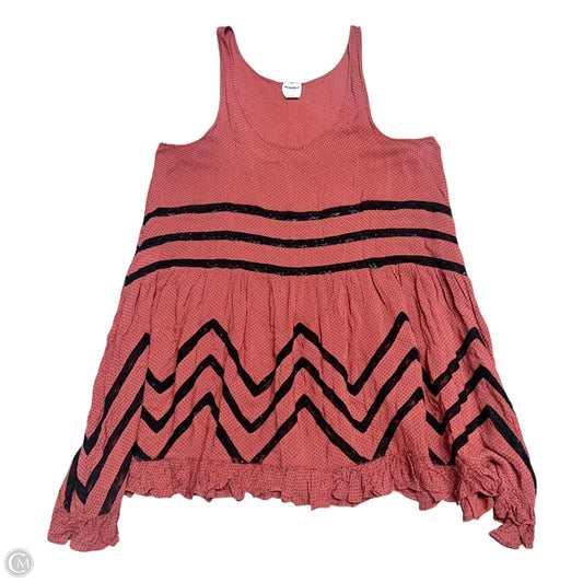 Swimwear Cover-up By Free People In Red, Size: S