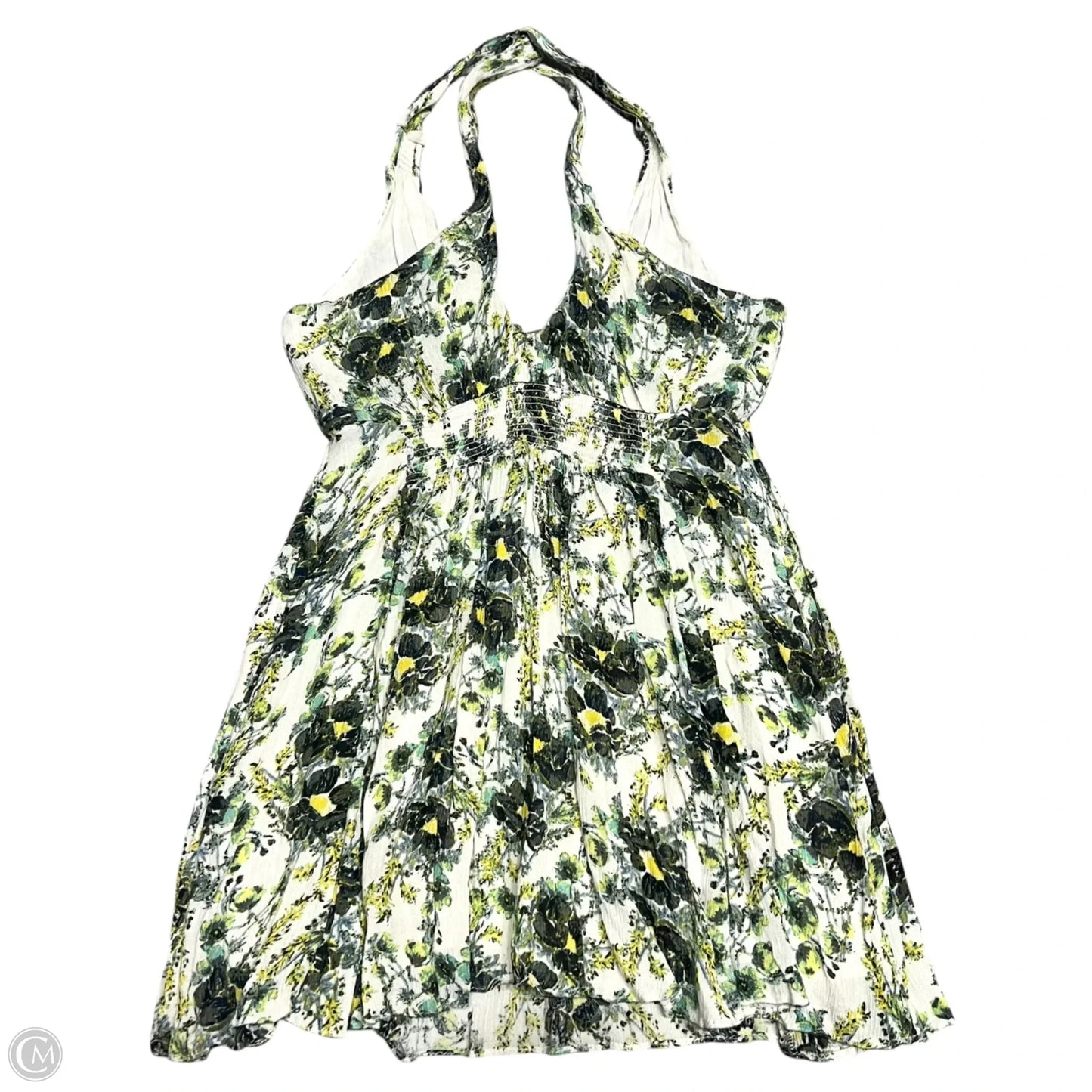 Dress Casual Short By Free People In Green, Size: S