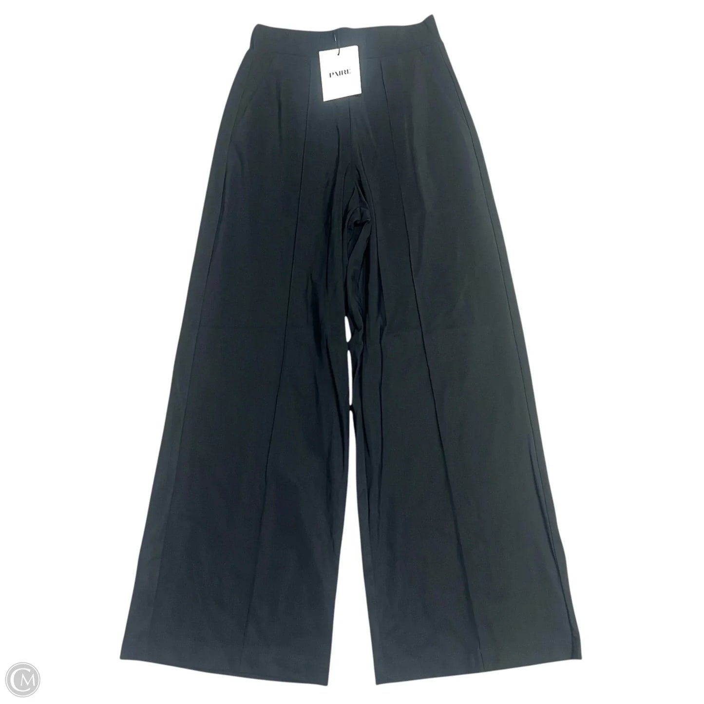 Pants Dress By Paire In Black, Size: 0p