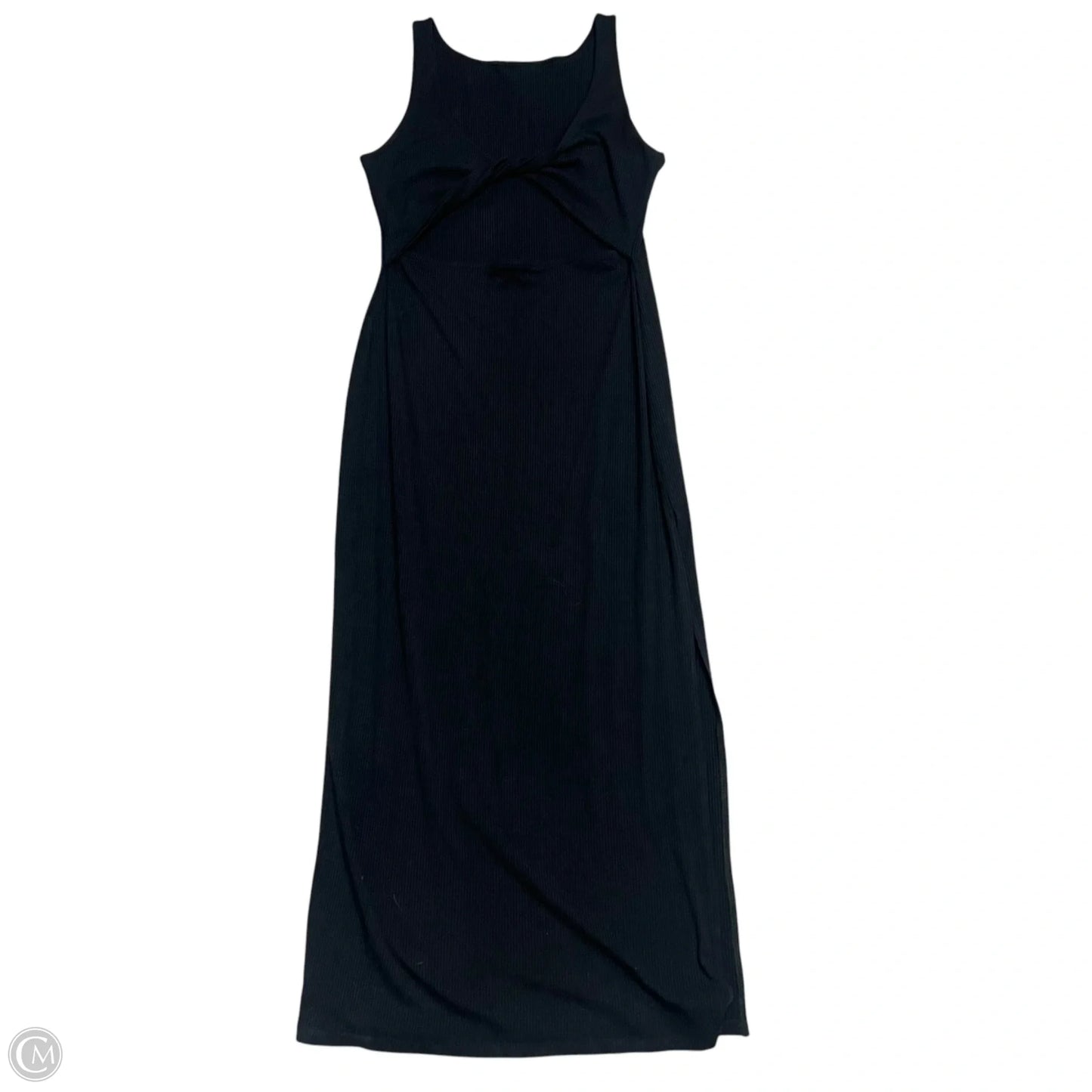 Dress Casual Maxi By L Space In Black, Size: Xl