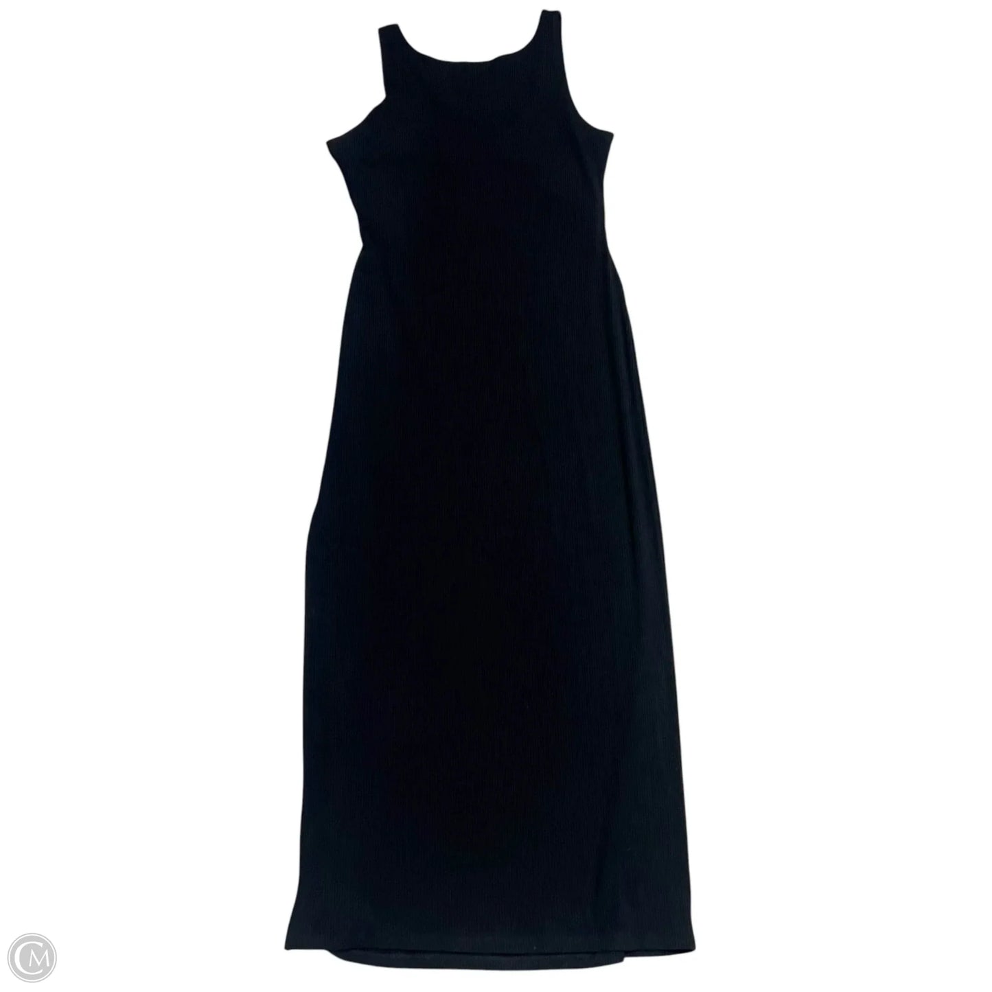 Dress Casual Maxi By L Space In Black, Size: Xl