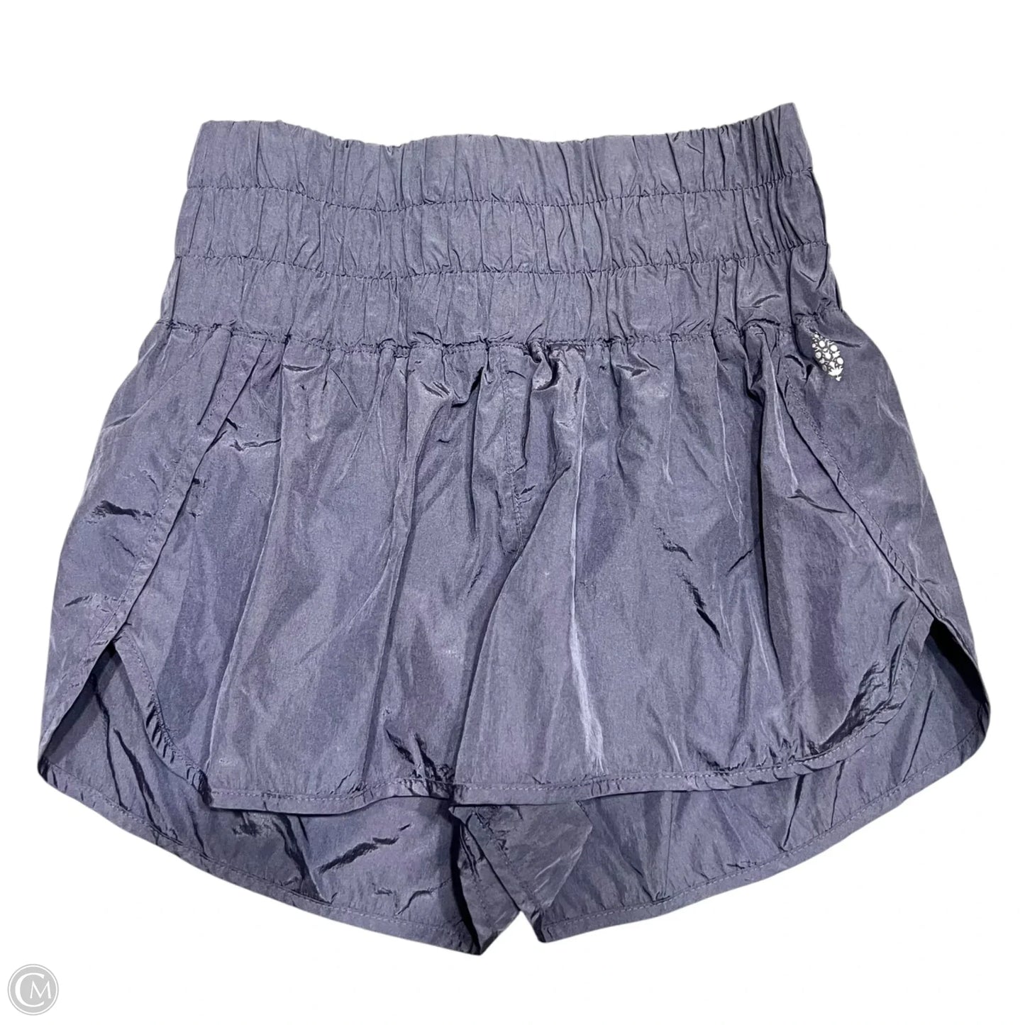 Athletic Shorts By Free People In Blue, Size: 8