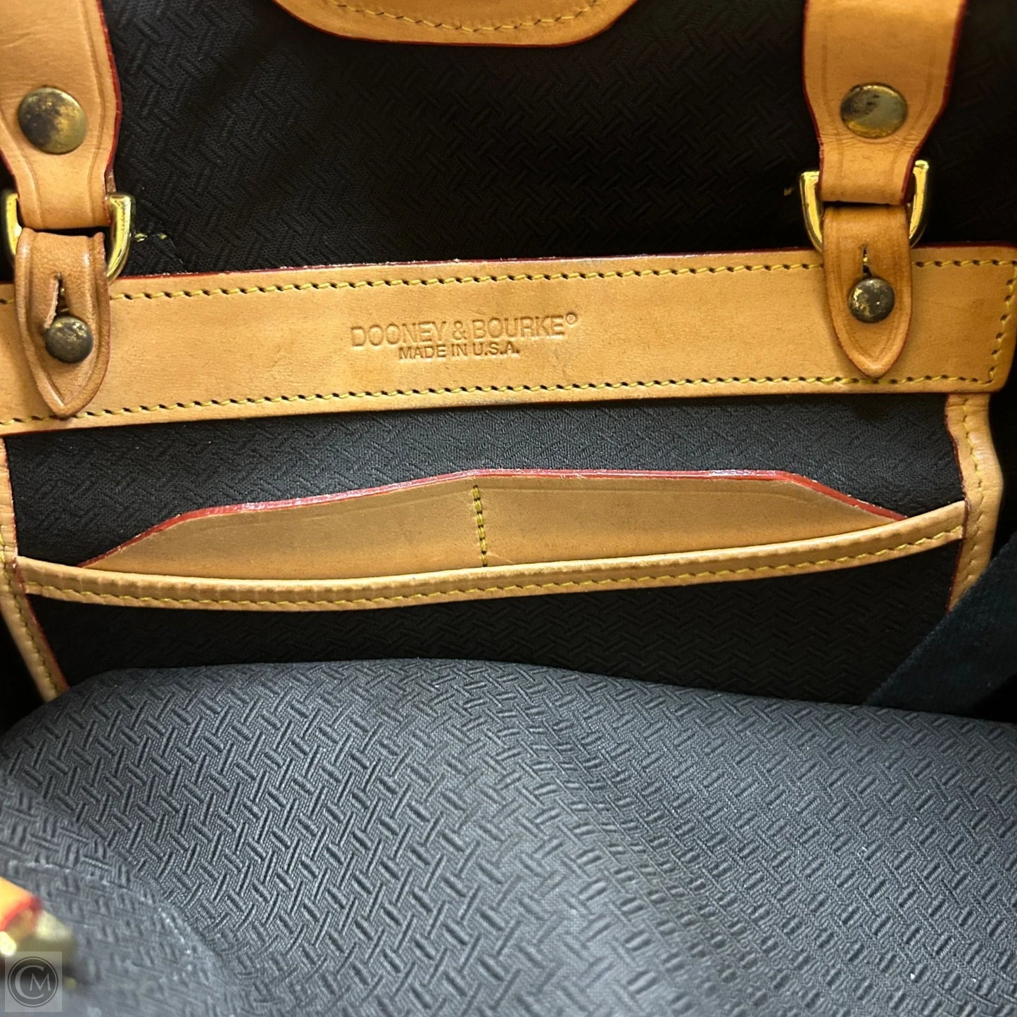 Handbag Designer By Dooney And Bourke, Size: Medium