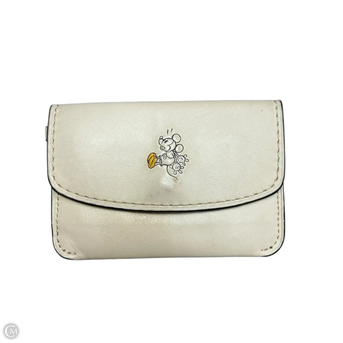 Wallet Designer By Coach, Size: Small