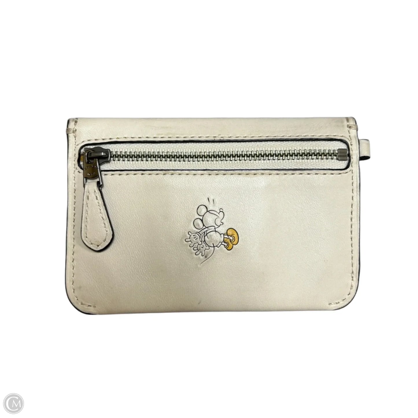Wallet Designer By Coach, Size: Small