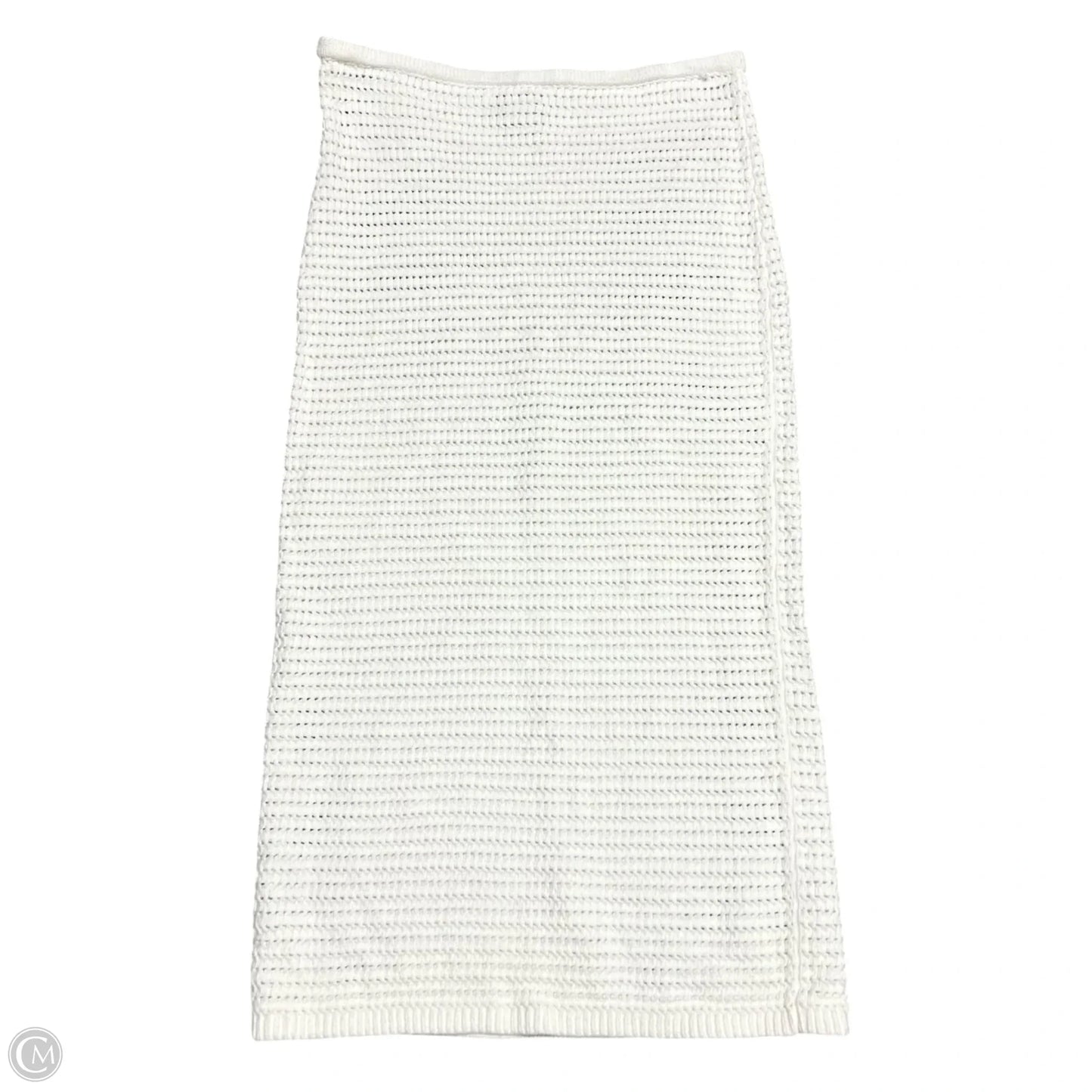Skirt Maxi By House Of Harlow In Cream, Size: 4