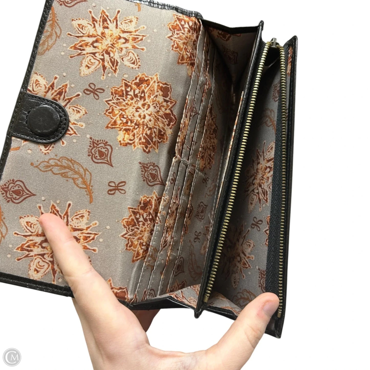 Wallet By Hobo Intl, Size: Medium