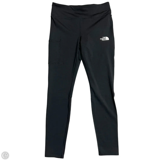 Athletic Leggings By The North Face In Black, Size: 16