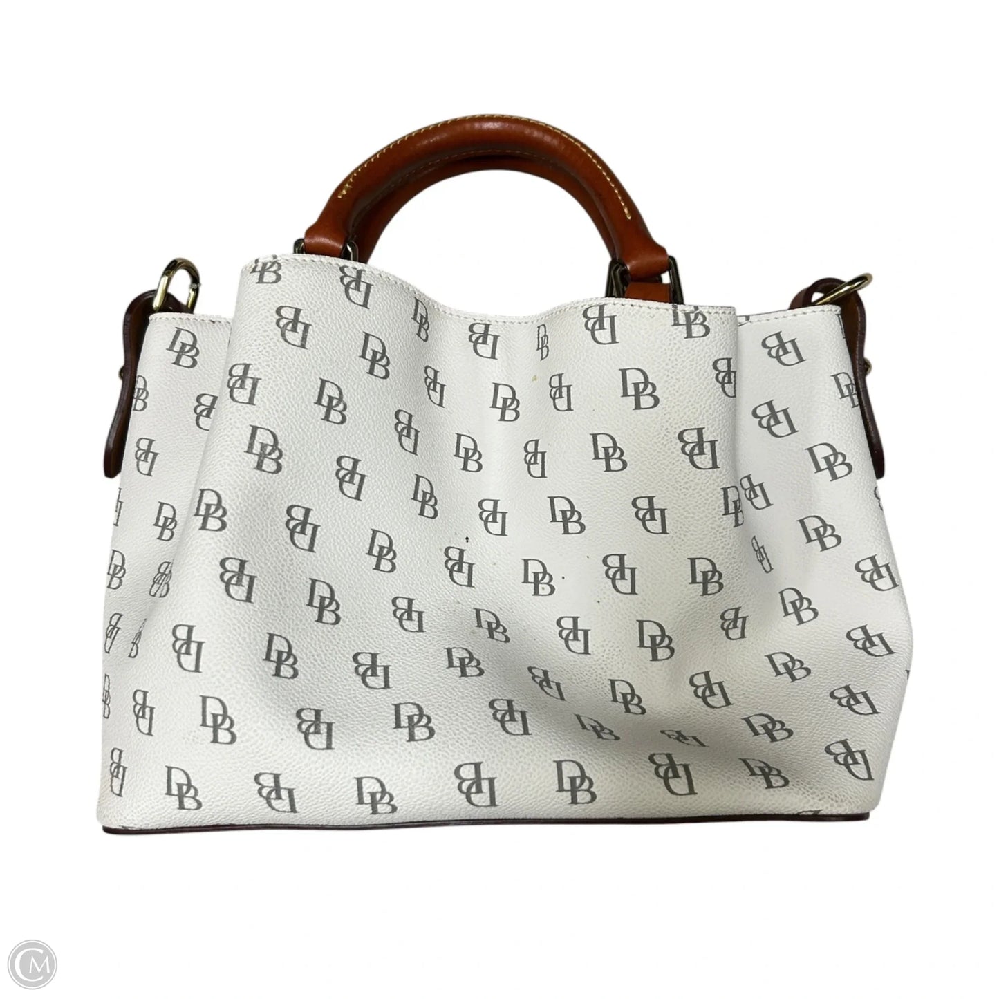 Handbag Designer By Dooney And Bourke, Size: Small