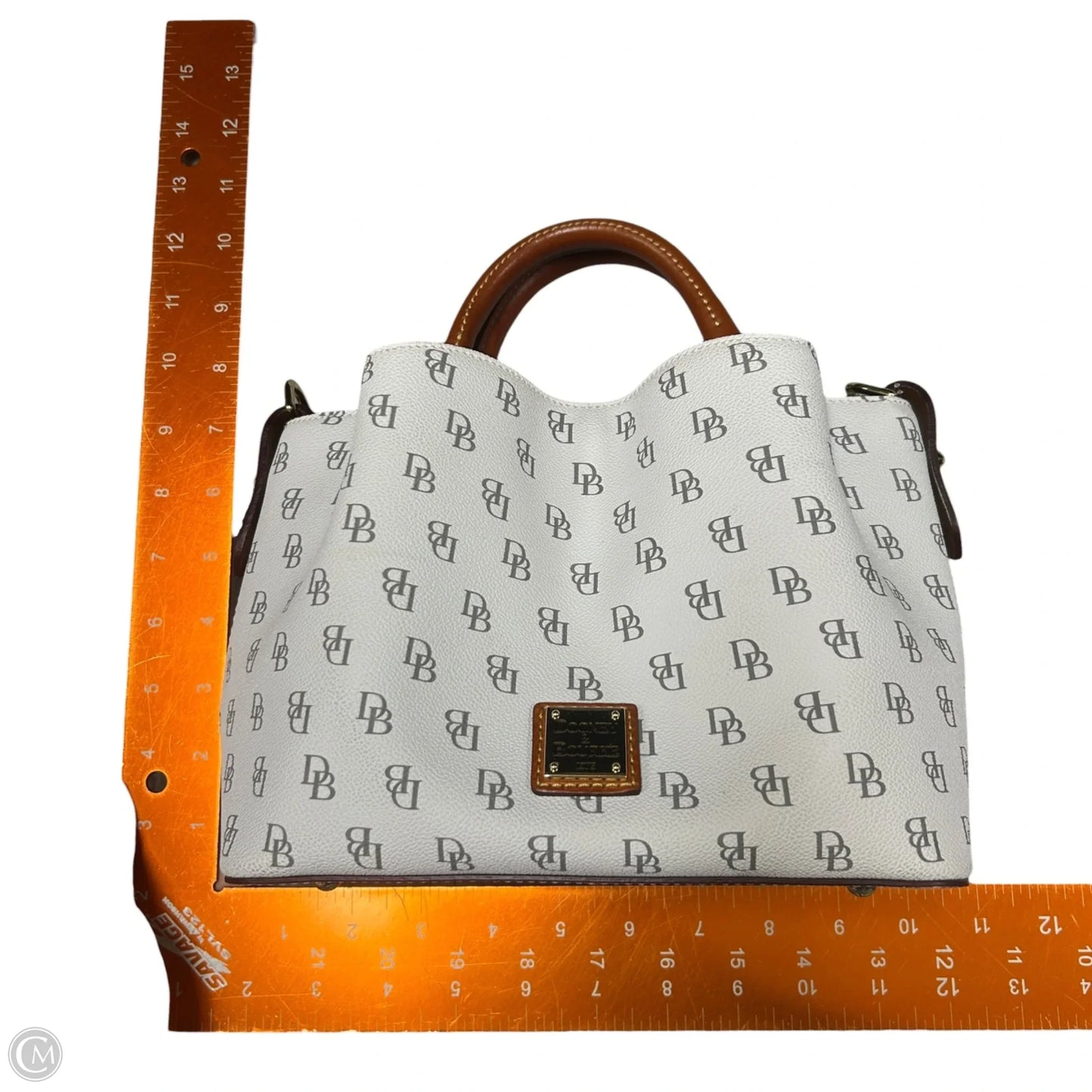 Handbag Designer By Dooney And Bourke, Size: Small