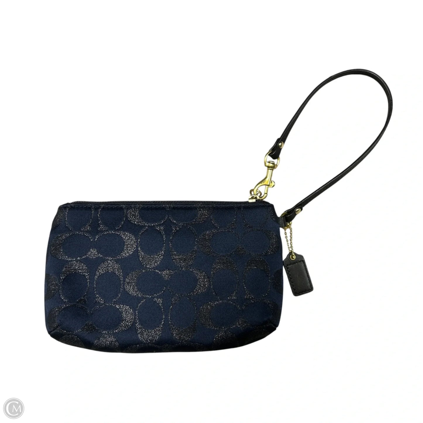 Wristlet Designer By Coach, Size: Medium