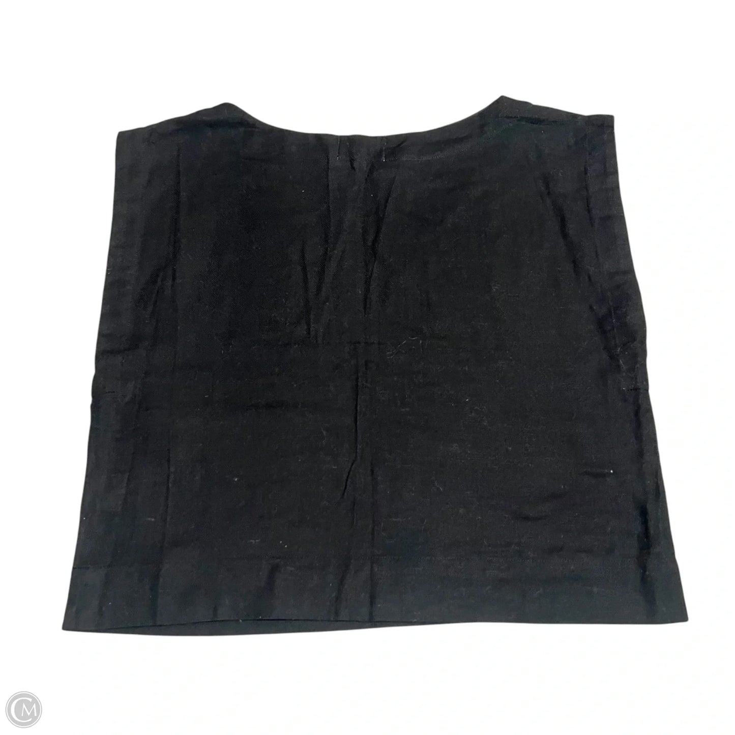 Top Sleeveless By Laude The Label In Black, Size: S