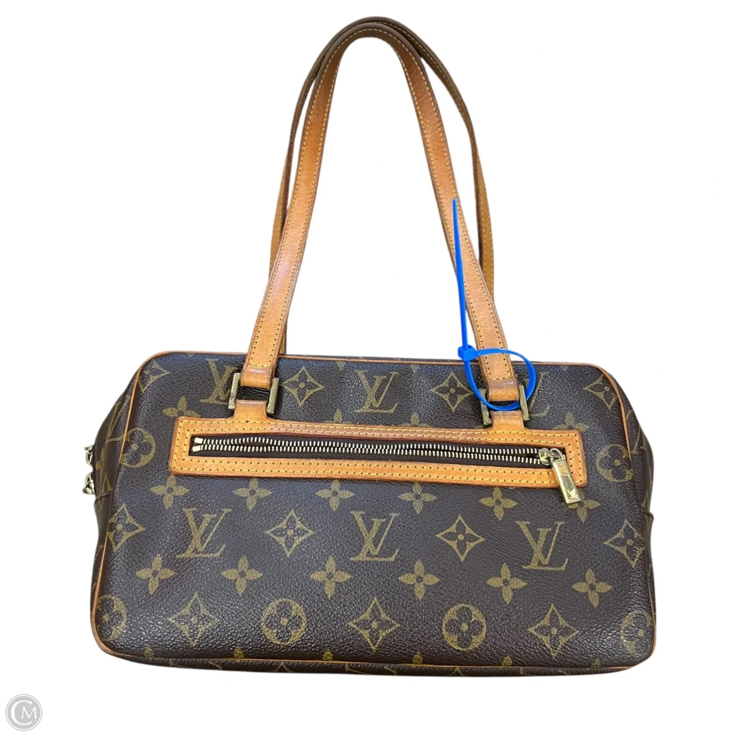 Handbag Luxury Designer By Louis Vuitton, Size: Medium