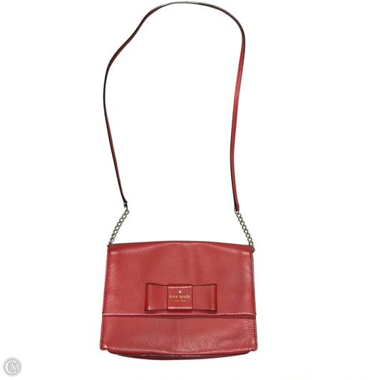 Crossbody Designer By Kate Spade, Size: Medium