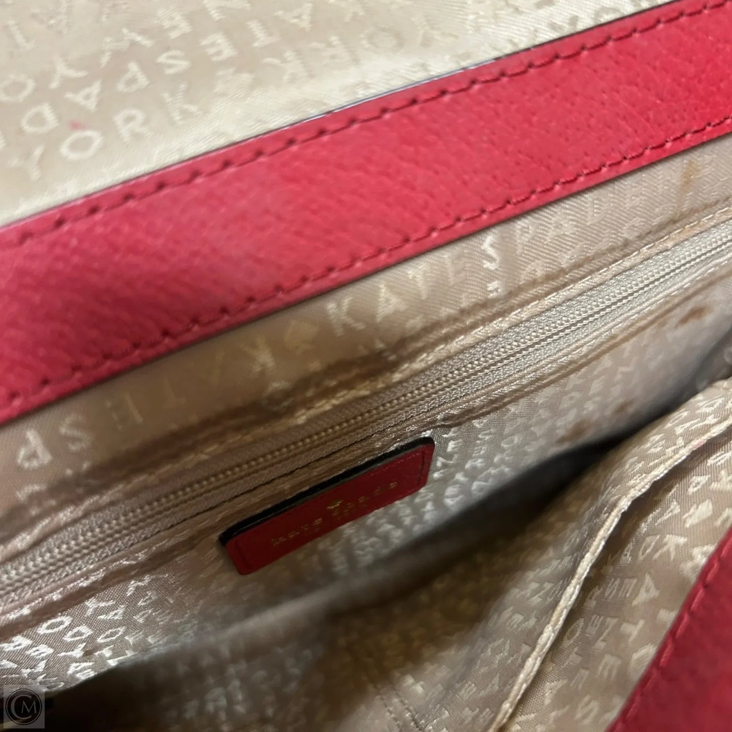 Crossbody Designer By Kate Spade, Size: Medium