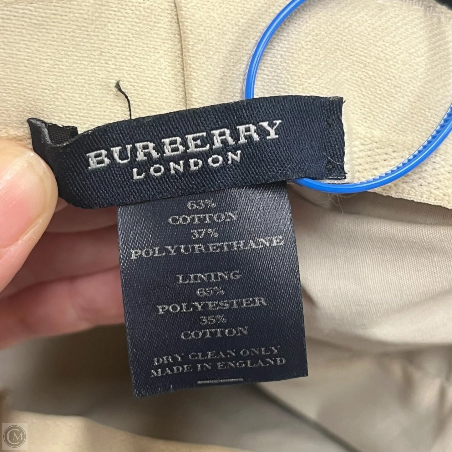Hat Luxury Designer By Burberry