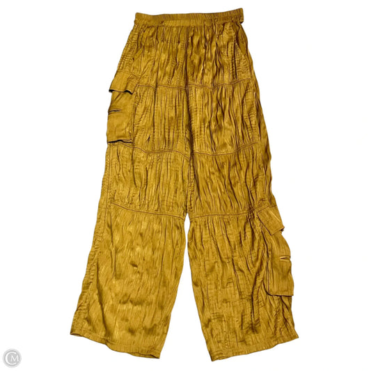 Pants Cargo & Utility By Free People In Gold, Size: 0