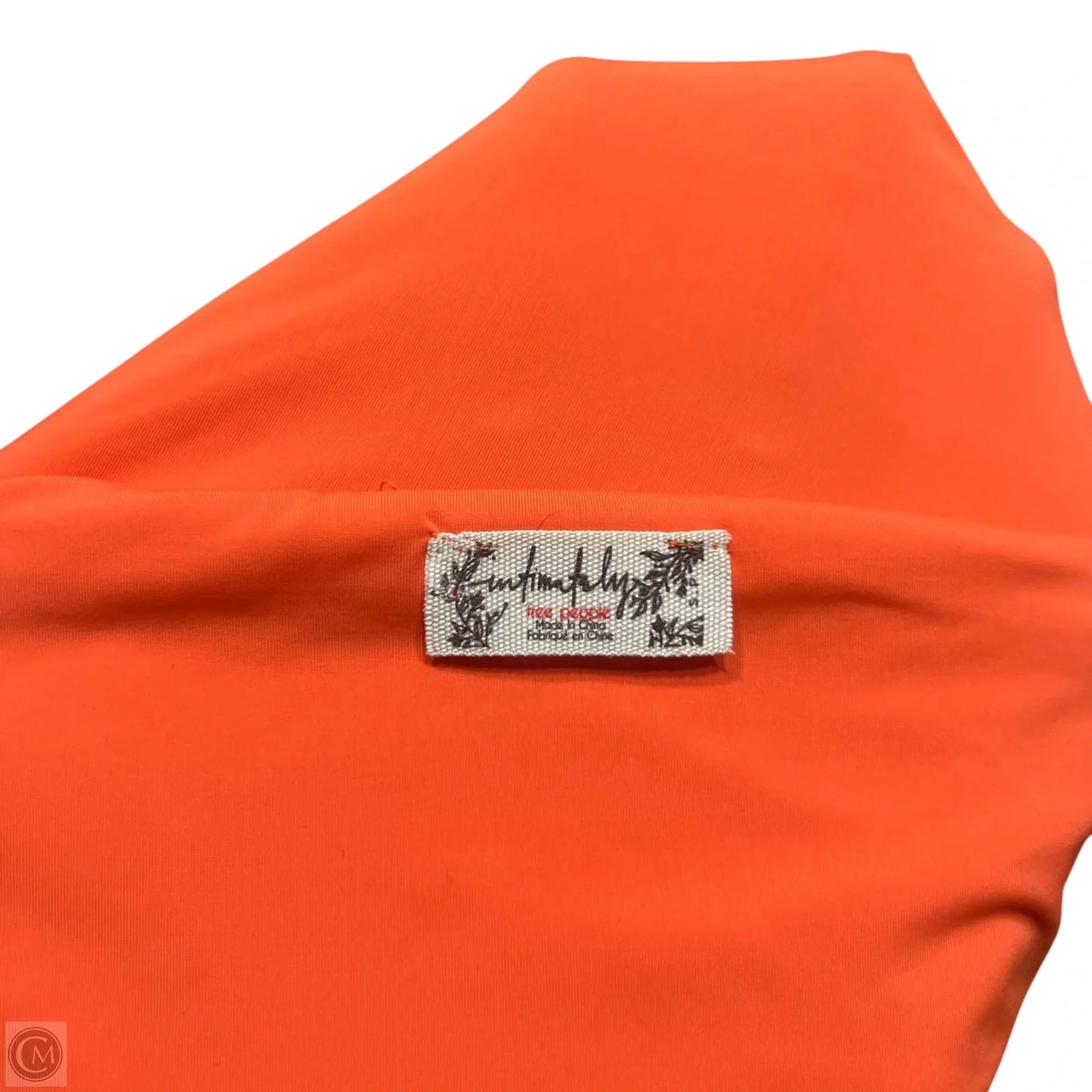 Dress Casual Short By Free People In Orange, Size: S
