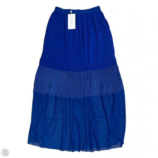 Skirt Maxi By Lucy Paris In Blue, Size: 4