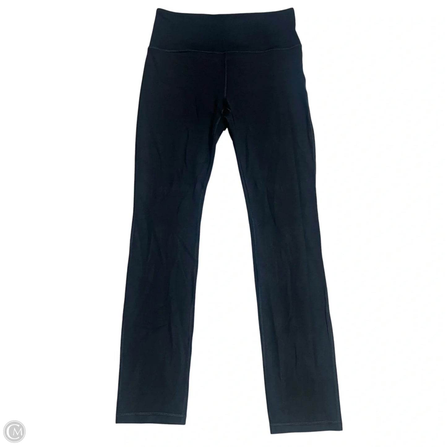 Athletic Leggings By Athleta In Black, Size: 12