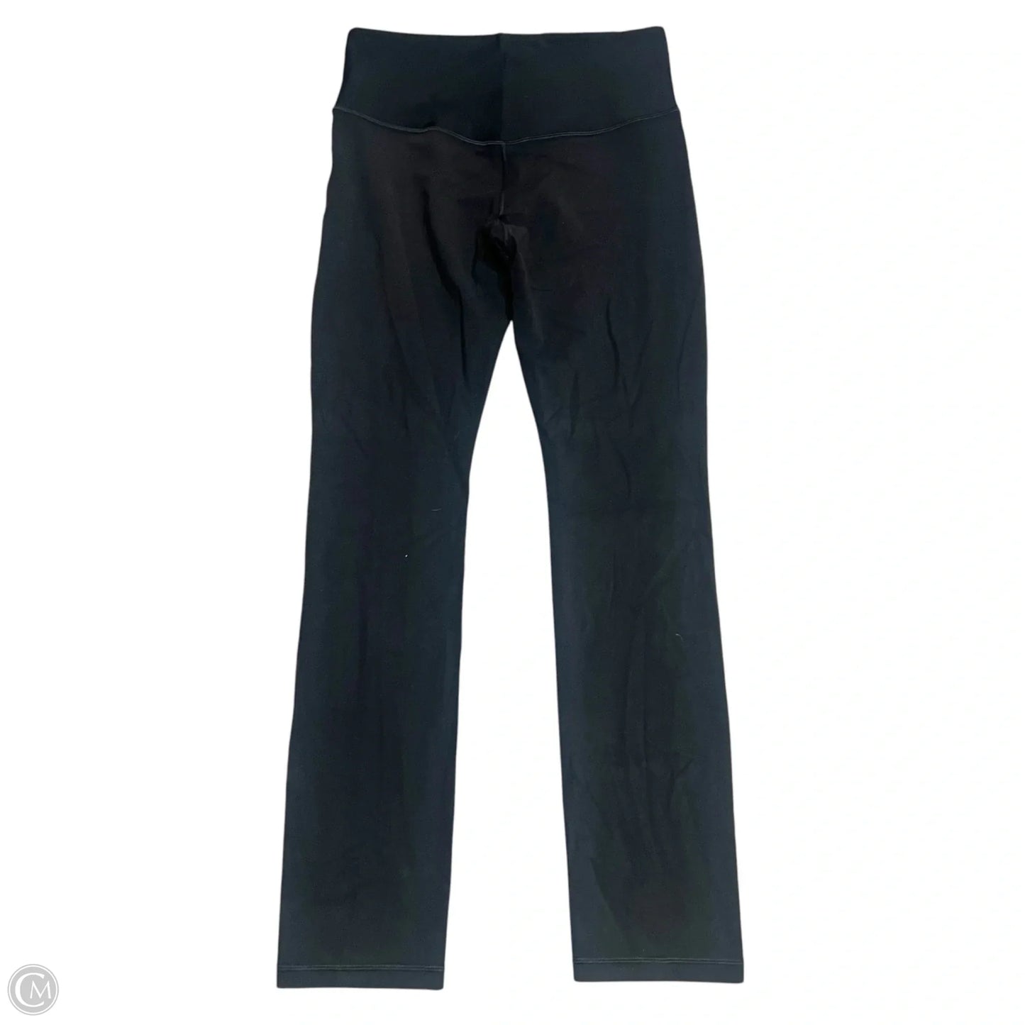 Athletic Leggings By Athleta In Black, Size: 12