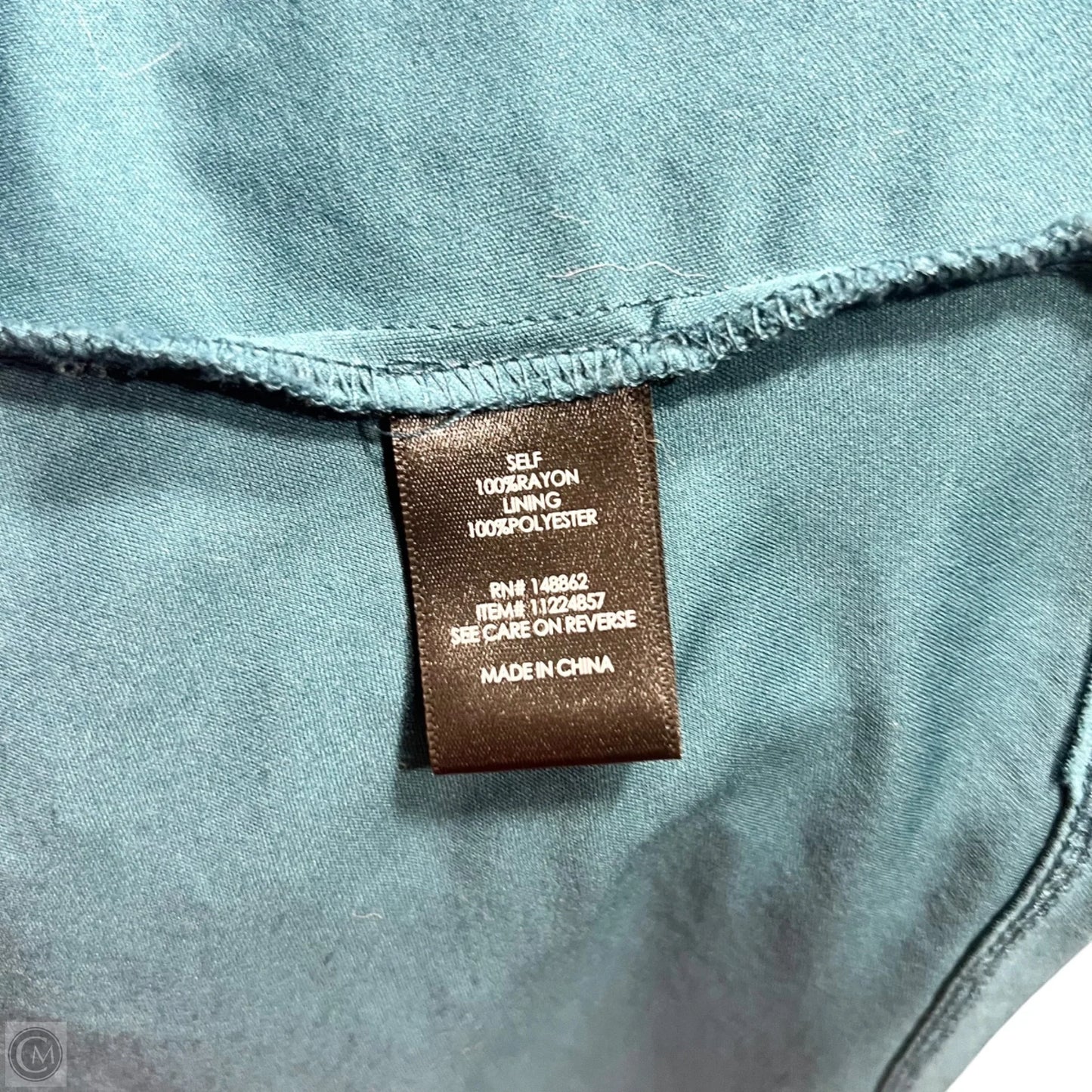 Skirt Maxi By Torrid In Blue, Size: 3x