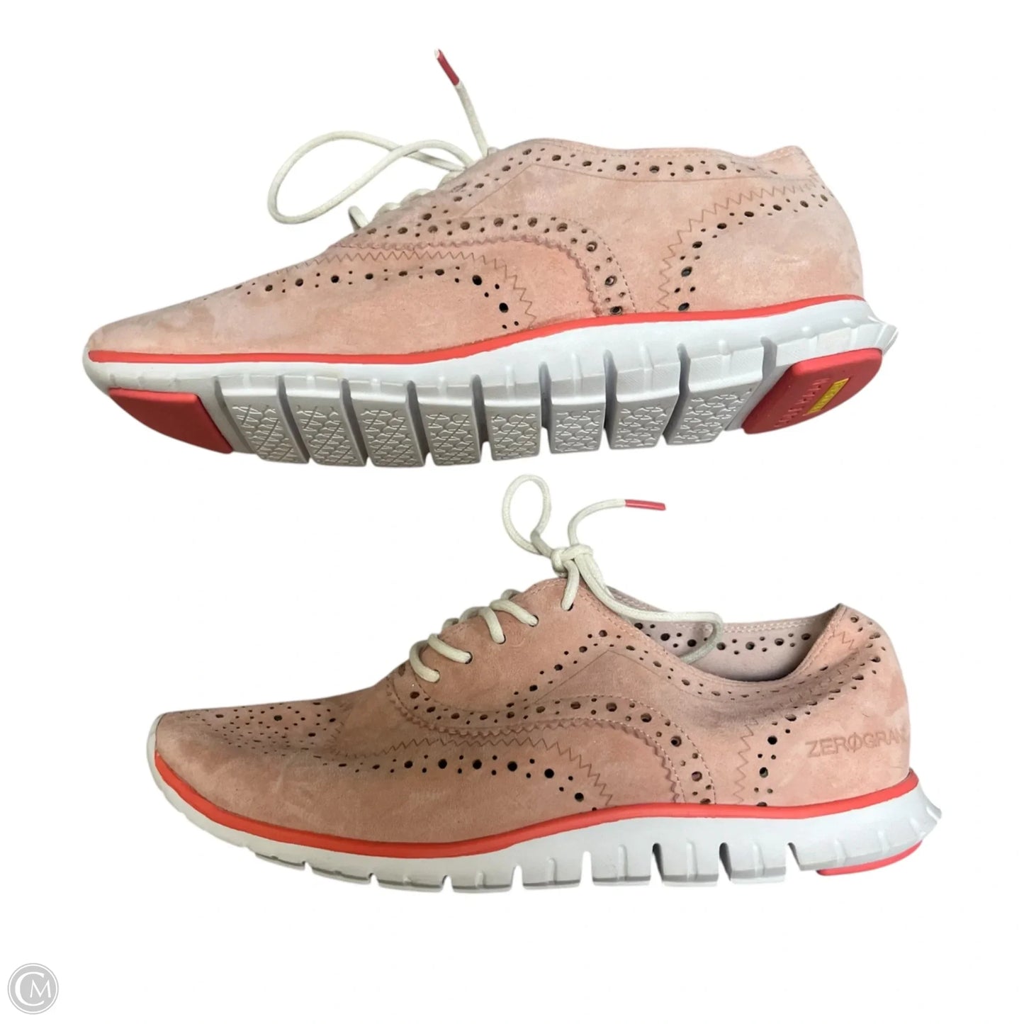Shoes Sneakers By Cole-haan In Pink, Size: 6