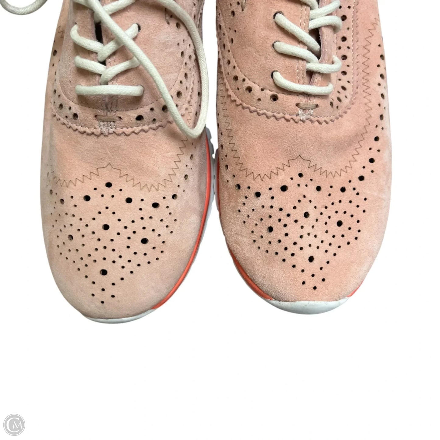 Shoes Sneakers By Cole-haan In Pink, Size: 6