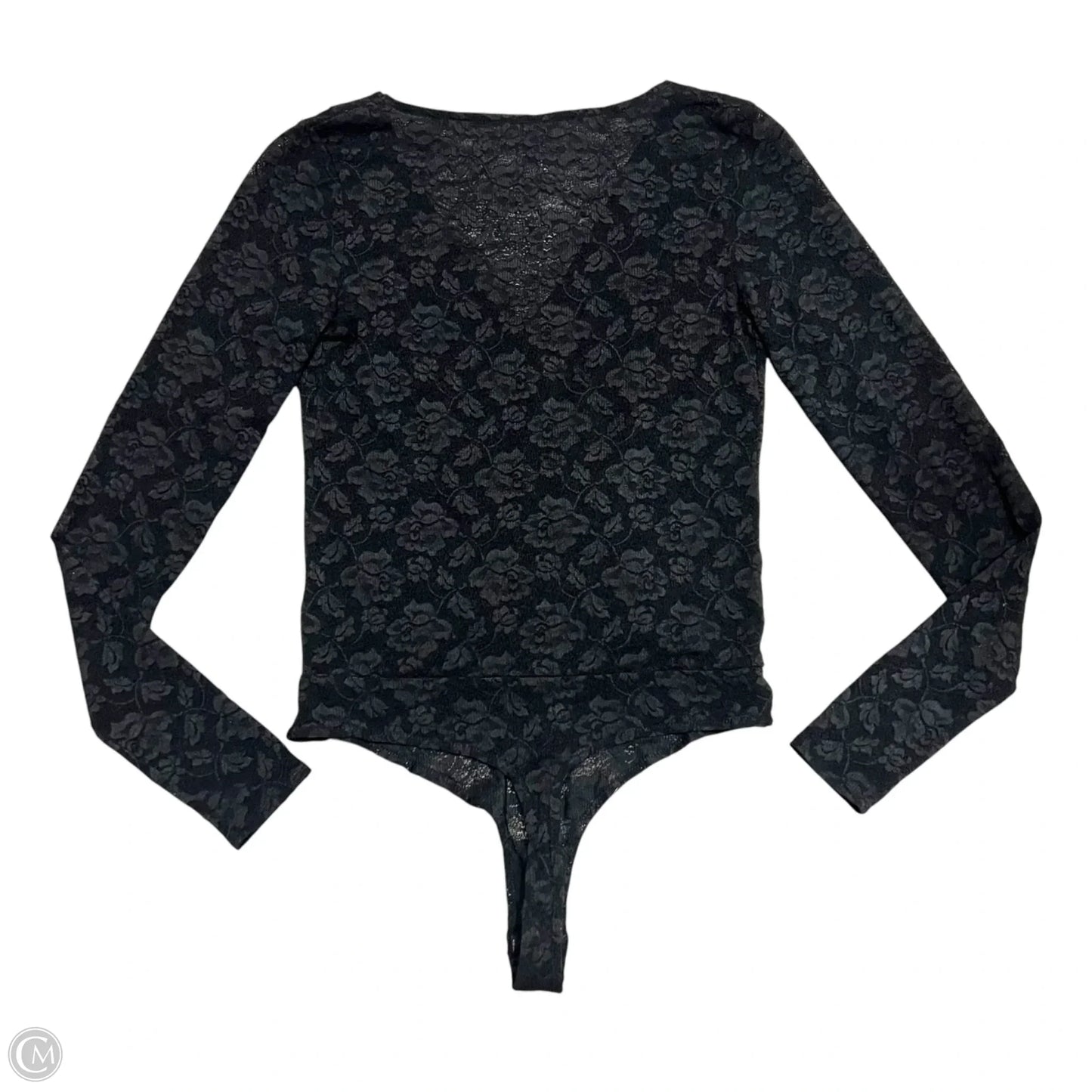 Bodysuit By Free People In Black, Size: L