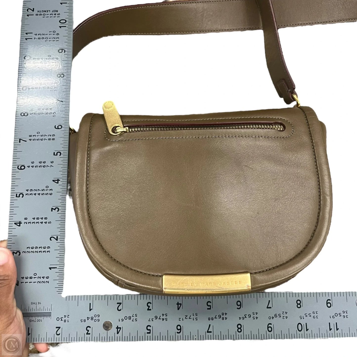 Crossbody Designer By Marc By Marc Jacobs, Size: Small