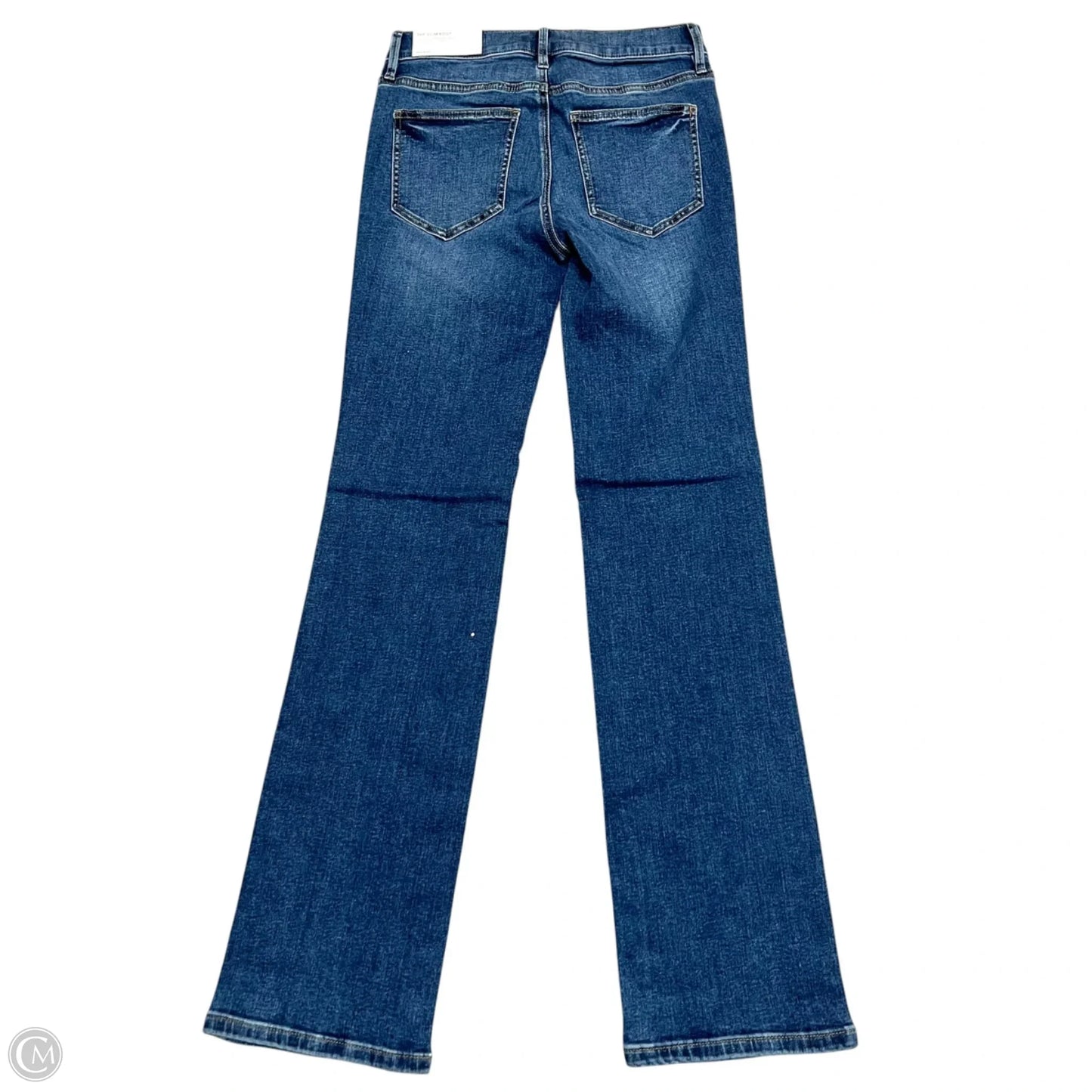Jeans Boot Cut By Ann Taylor In Blue Denim, Size: 2