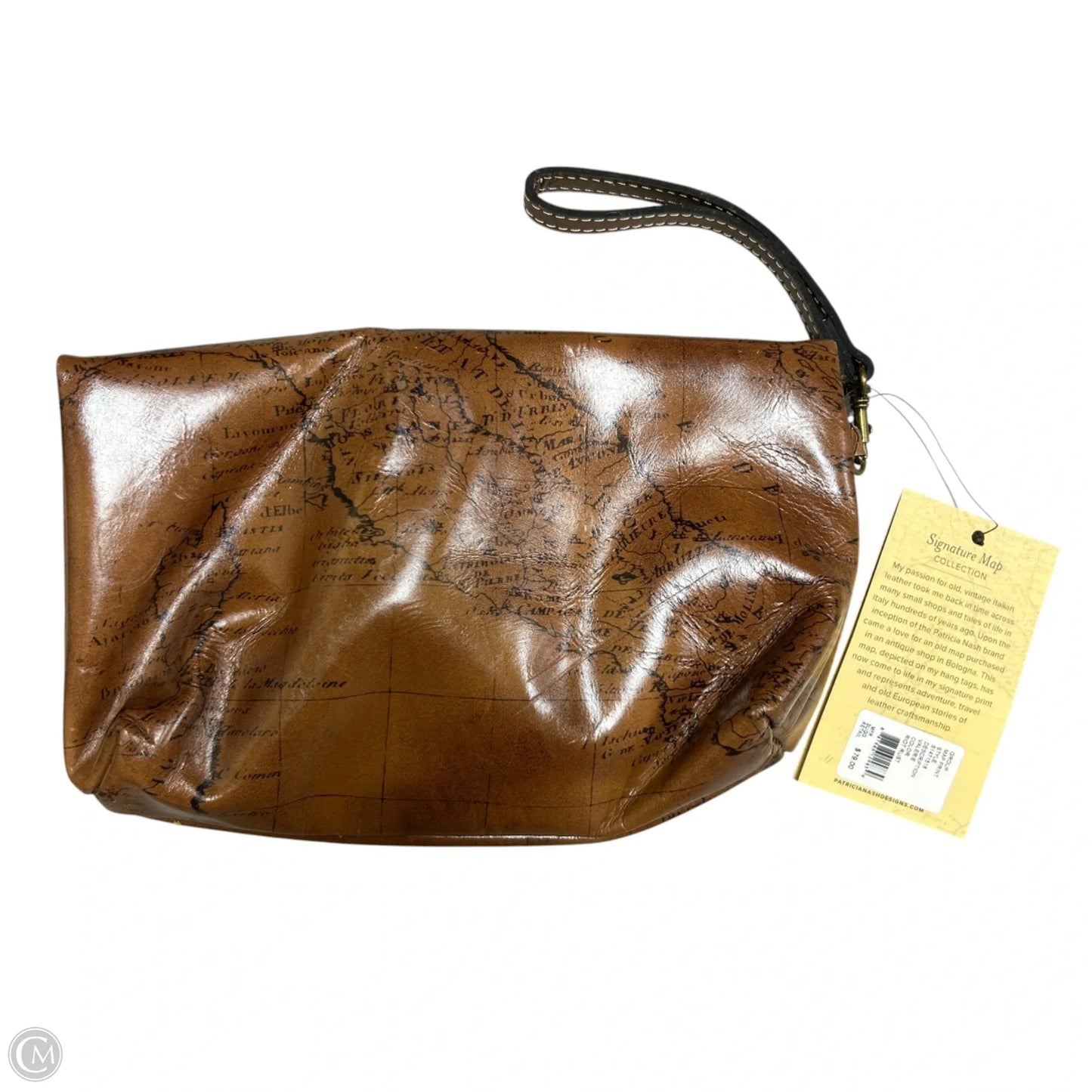 Wristlet Designer By Patricia Nash, Size: Small