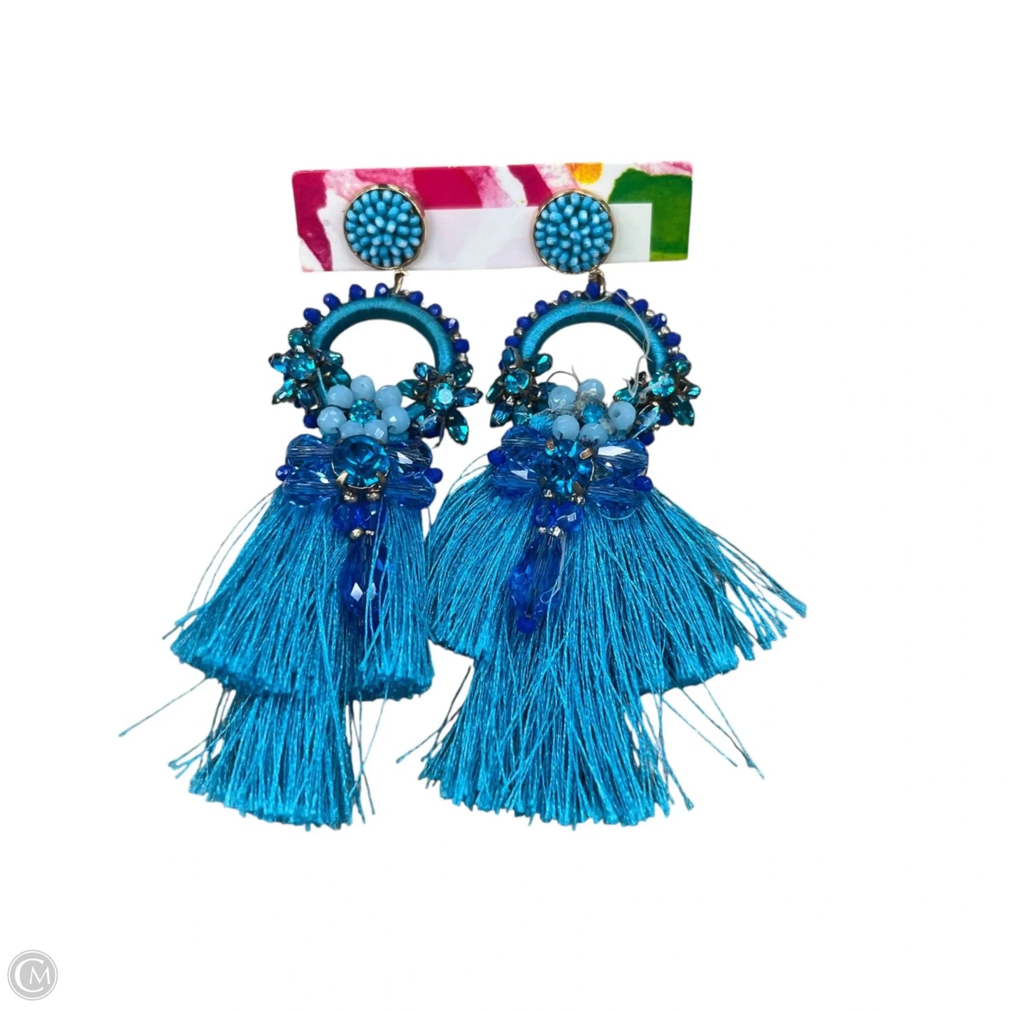 Earrings Designer By Lilly Pulitzer