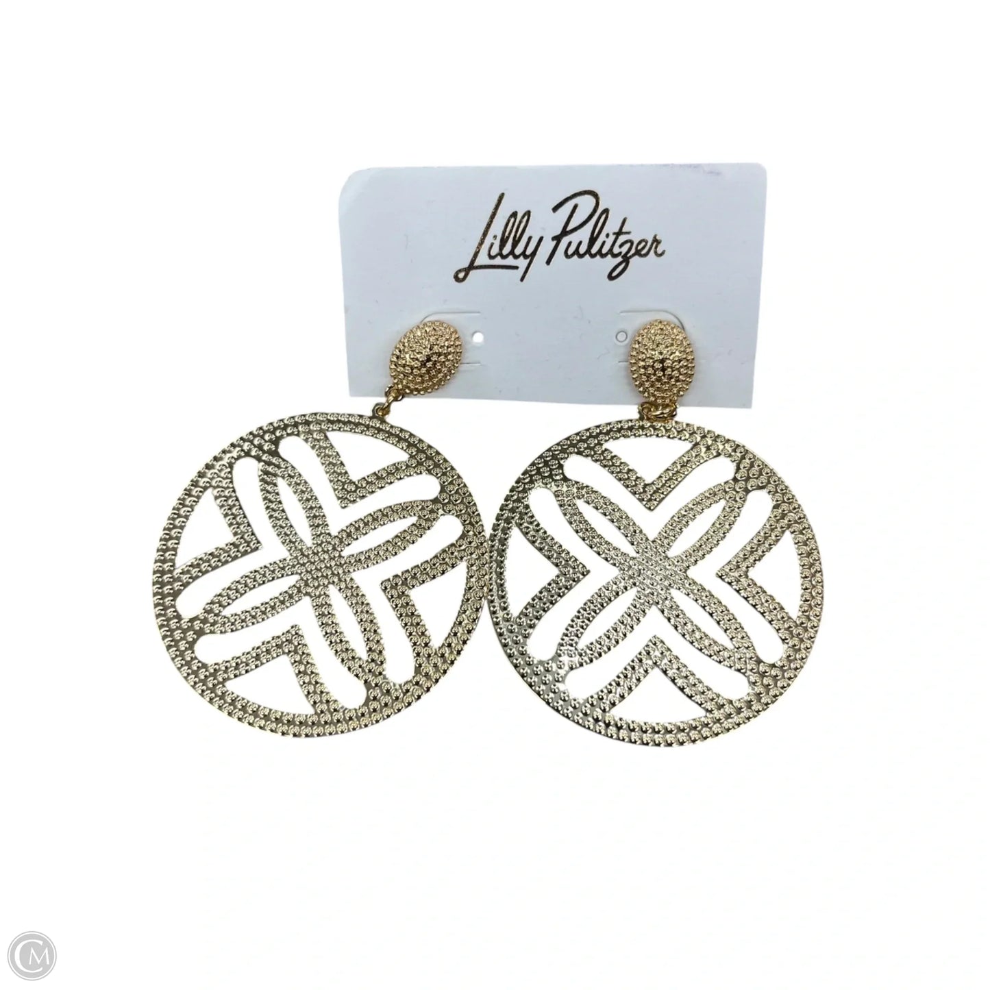 Earrings Designer By Lilly Pulitzer