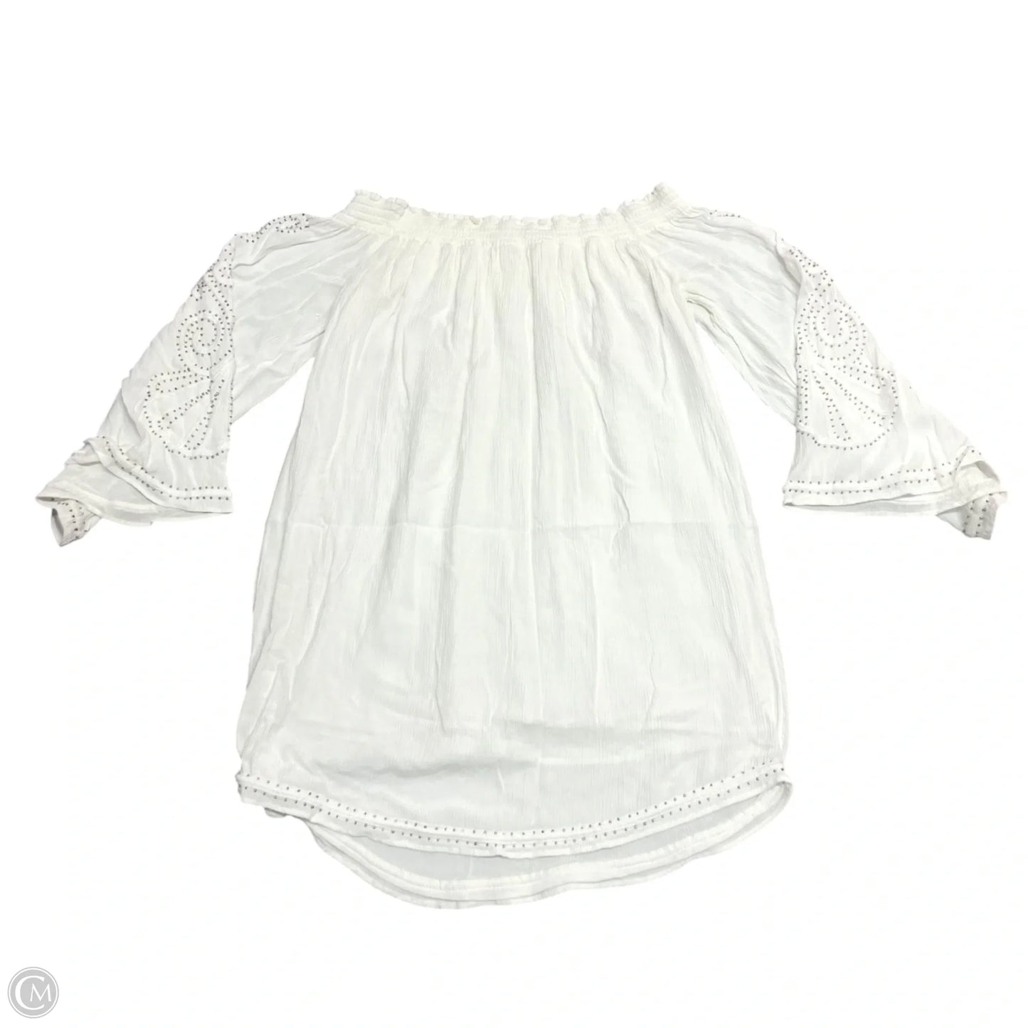 Dress Designer By Lilly Pulitzer In White, Size: S