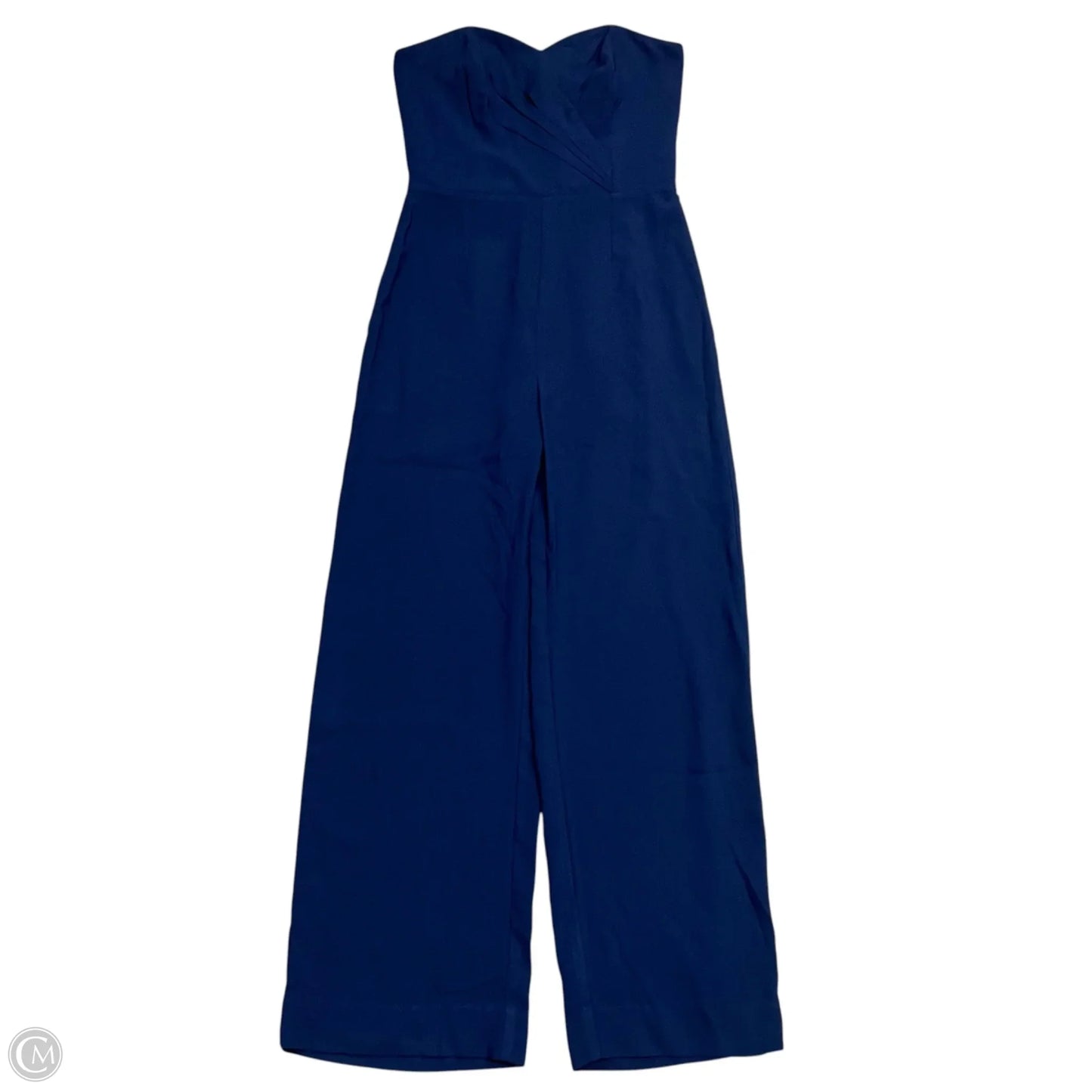 Jumpsuit Designer By Lilly Pulitzer In Navy, Size: S