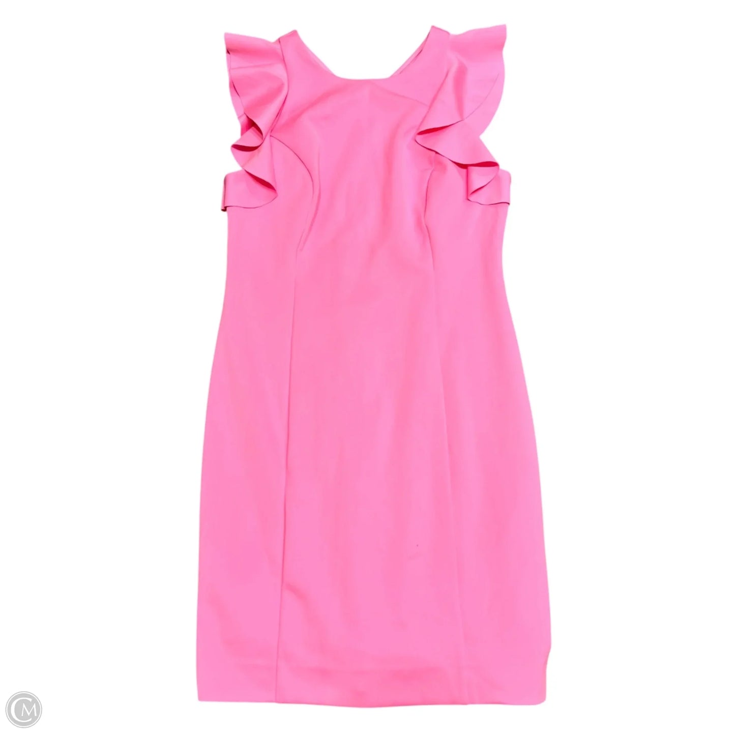 Dress Designer By Lilly Pulitzer In Pink, Size: S