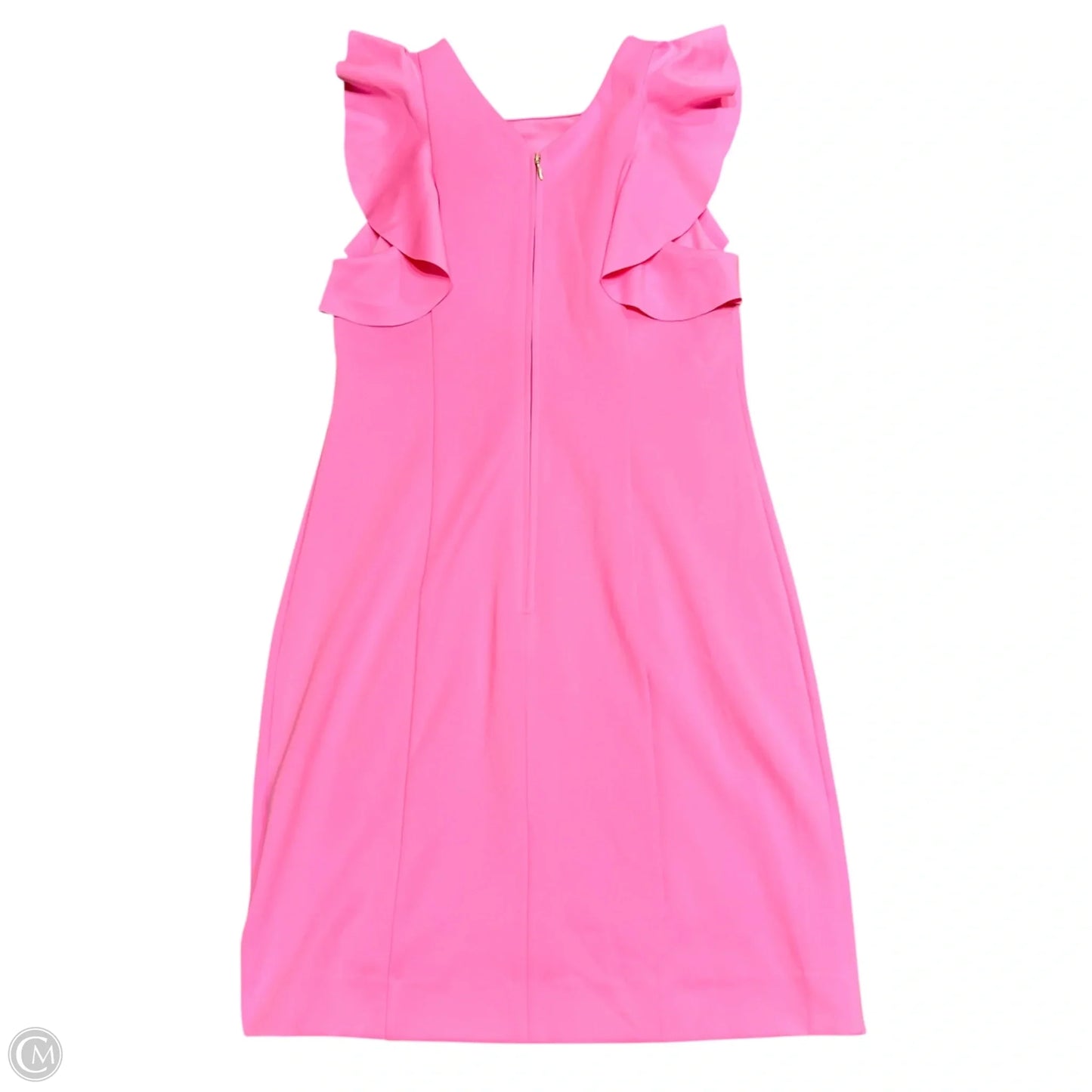 Dress Designer By Lilly Pulitzer In Pink, Size: S