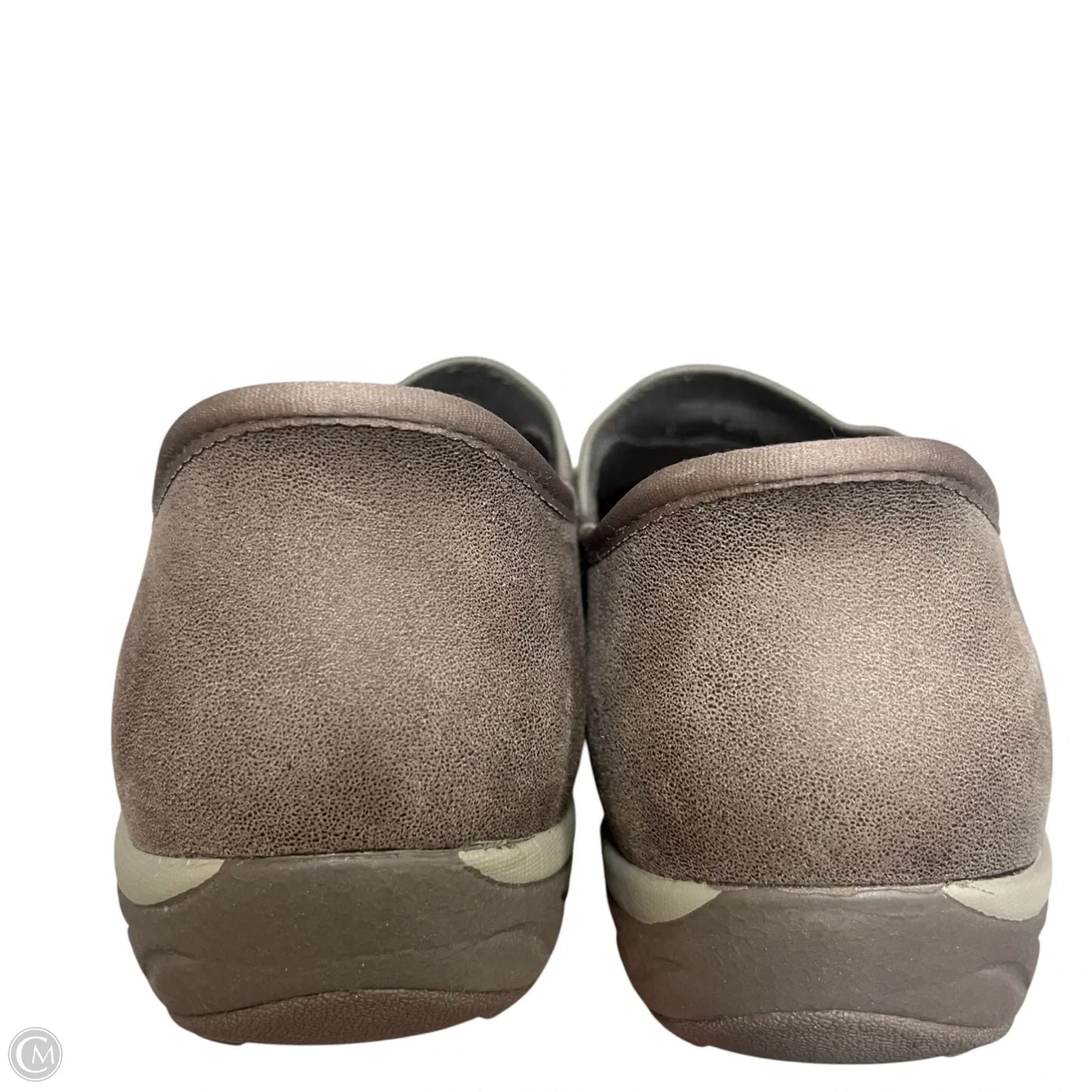 Shoes Sneakers By Skechers In Taupe, Size: 8