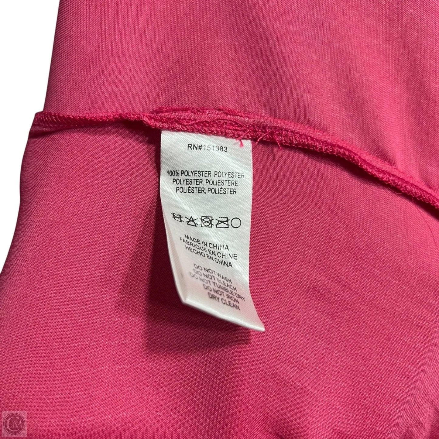 Skirt Maxi By Current Air In Pink, Size: 4