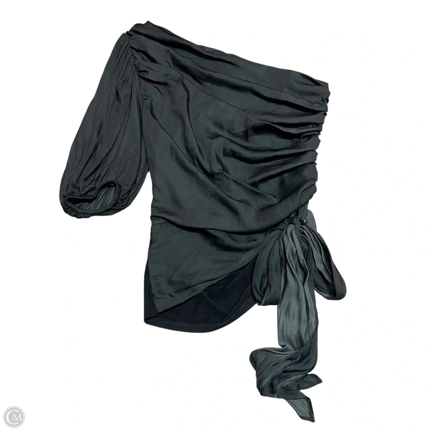 Top Short Sleeve By Dolan Left Coast In Black, Size: Xs