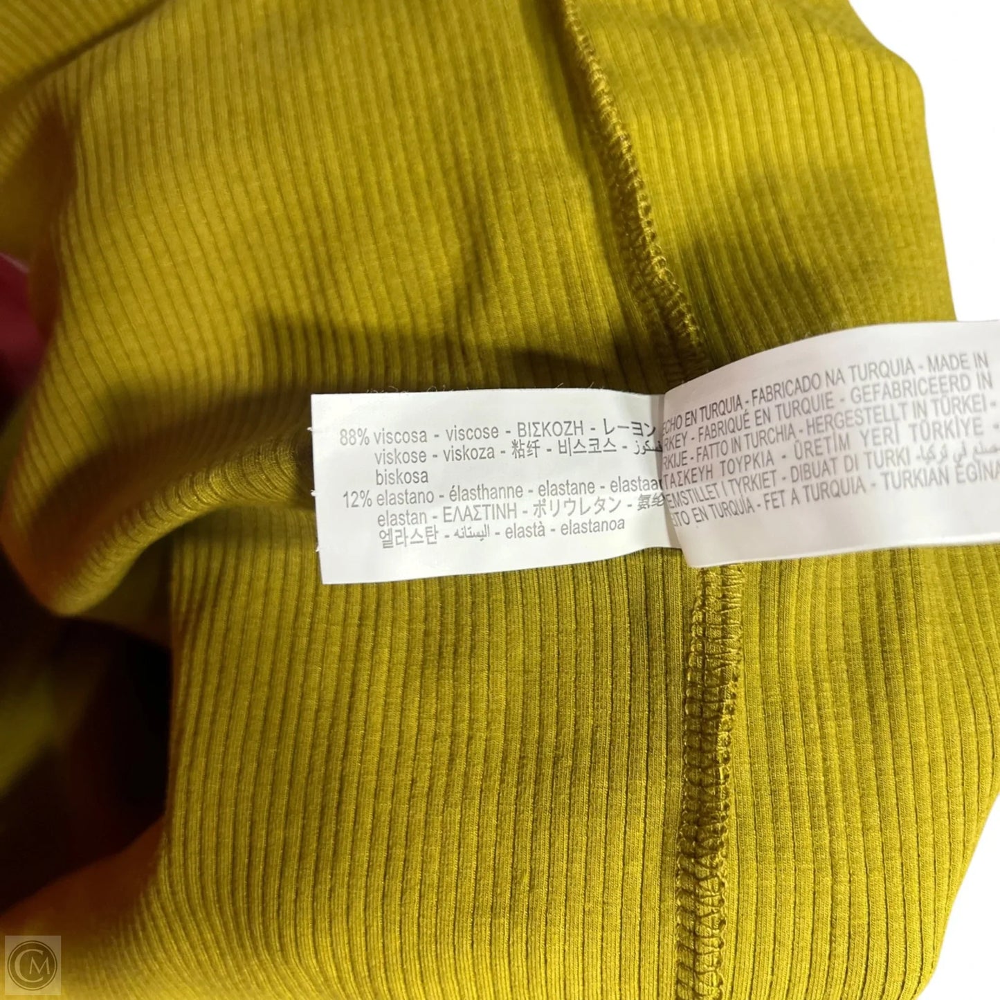 Dress Casual Maxi By Zara In Green, Size: L