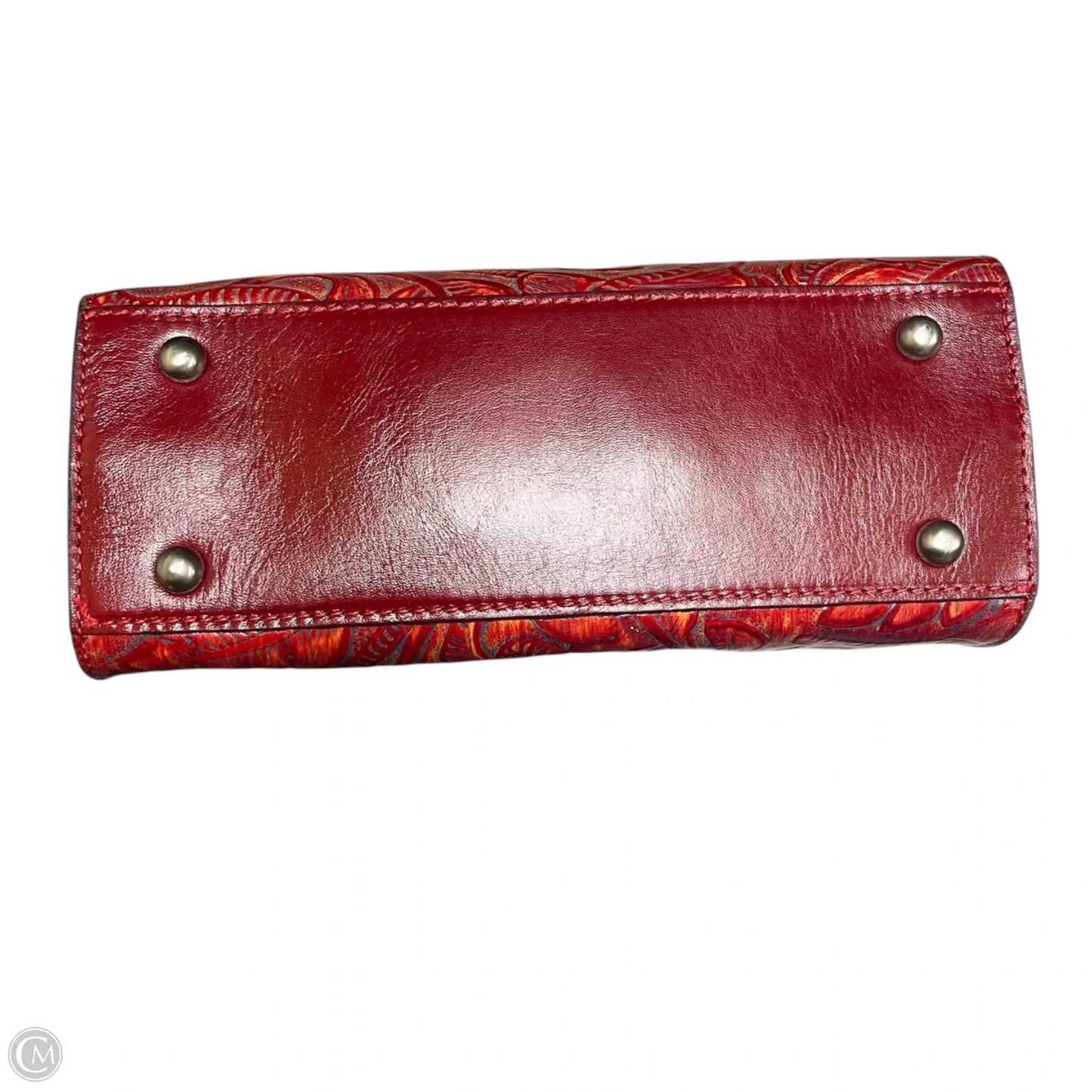 Crossbody Designer By Patricia Nash, Size: Small