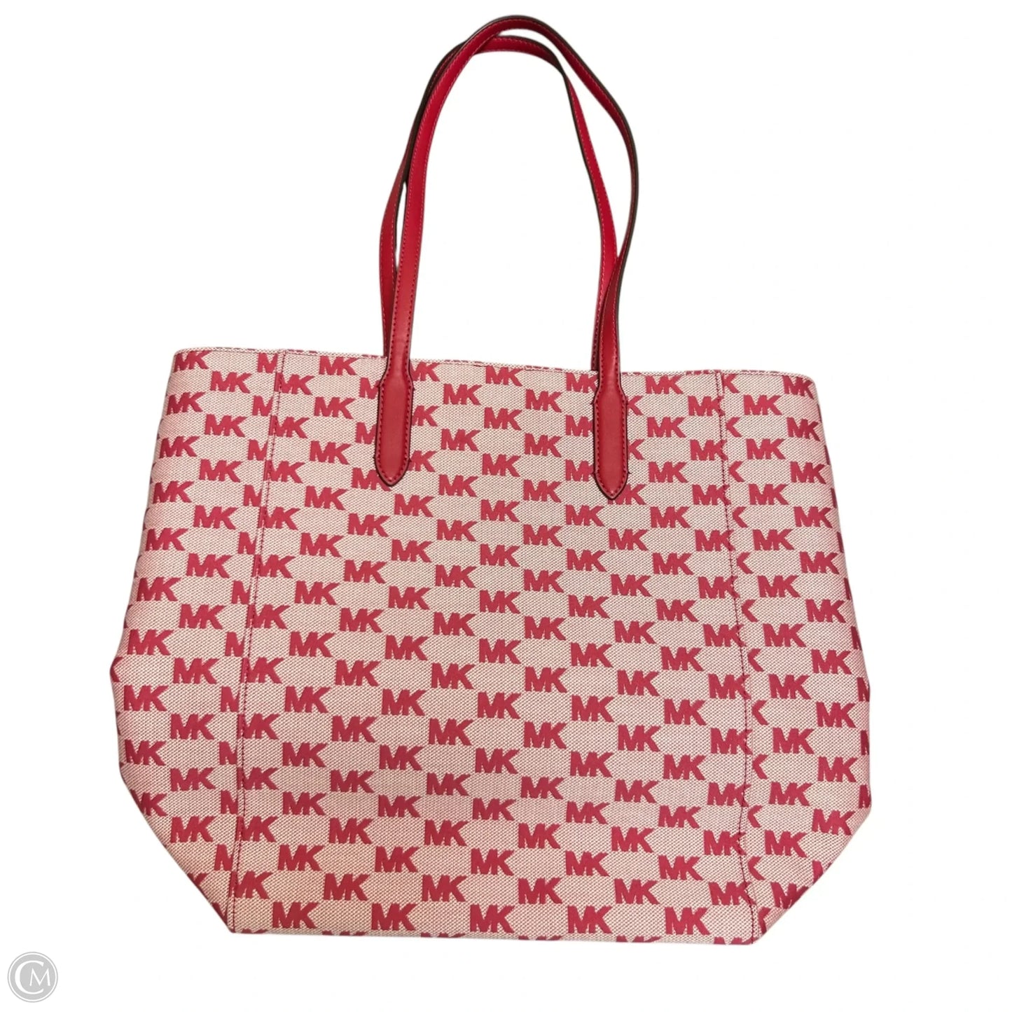 Tote Designer By Michael Kors, Size: Large