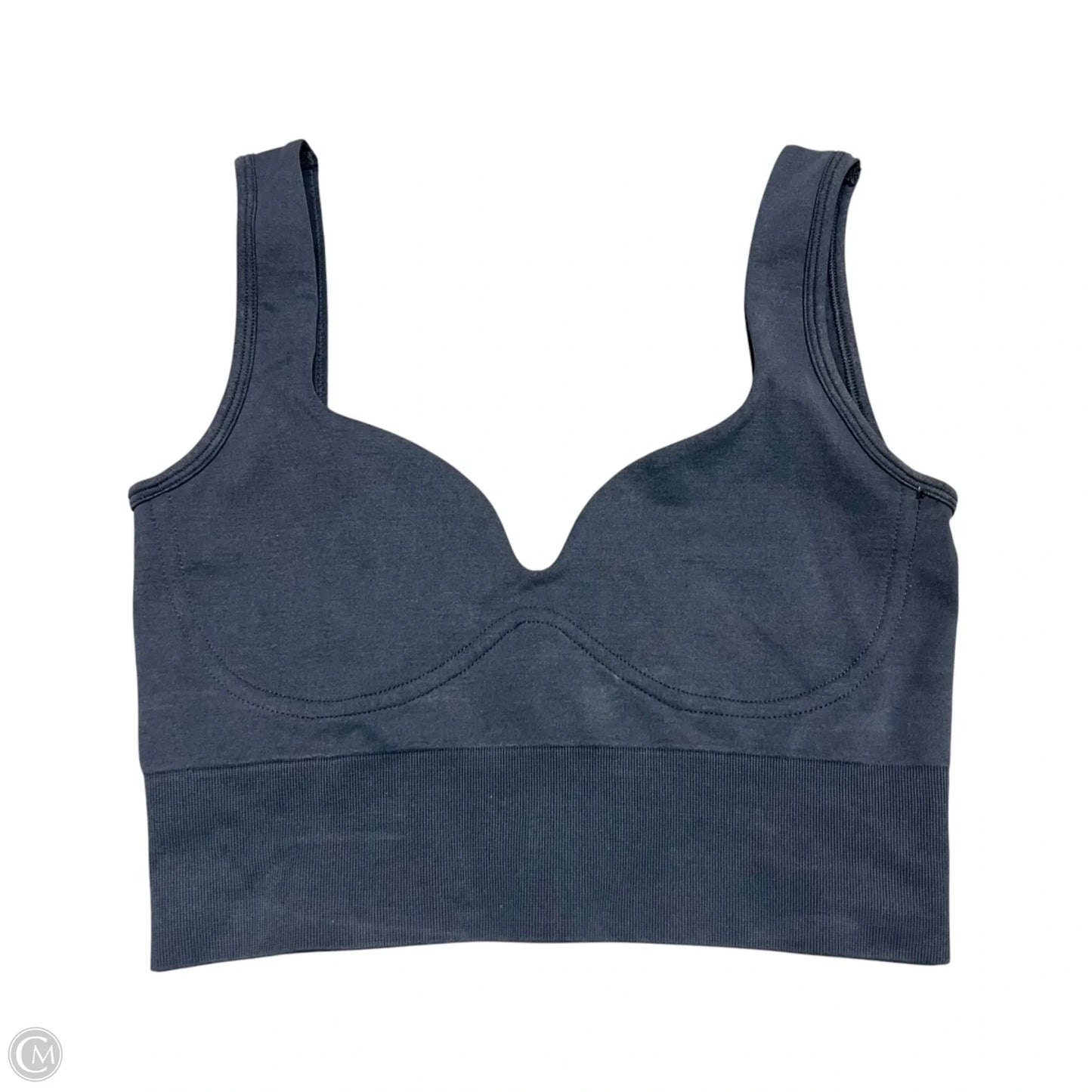 Athletic Bra By Free People In Grey, Size: Xs