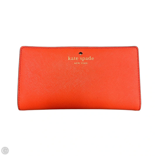 Wallet Designer By Kate Spade, Size: Medium